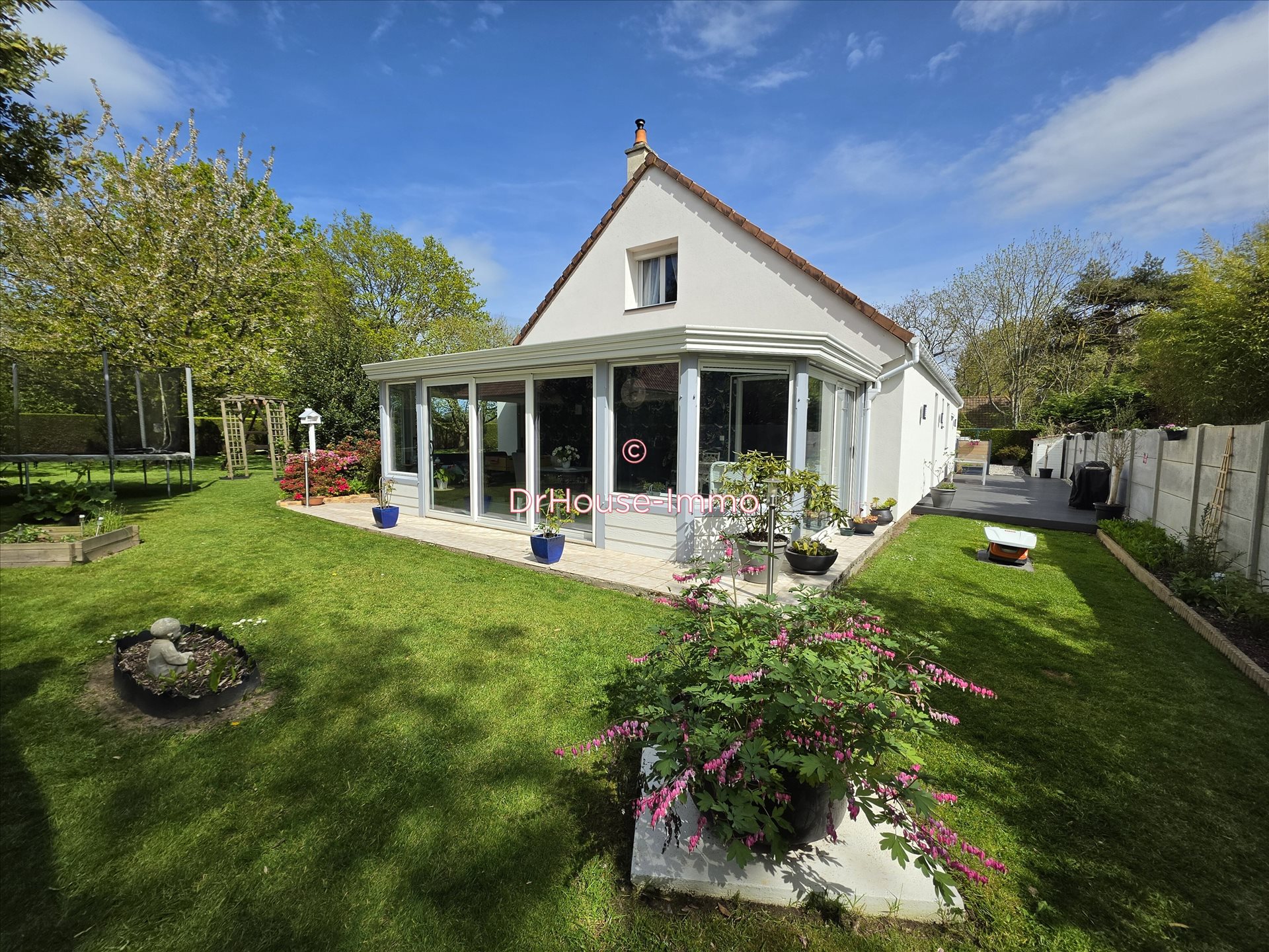 Maison à vendre, 157m², Varengeville-sur-Mer