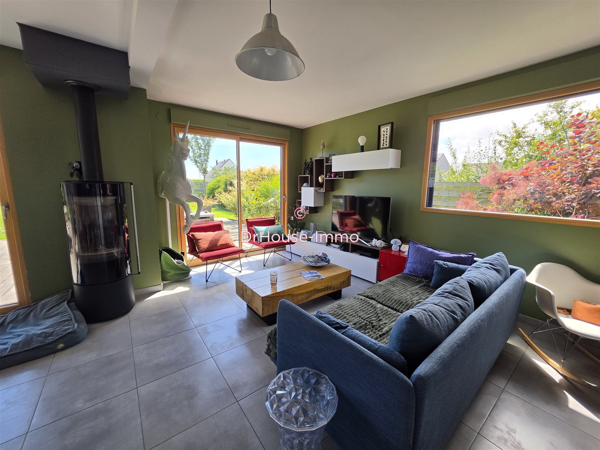 Maison à vendre, 132m², Ambrumesnil