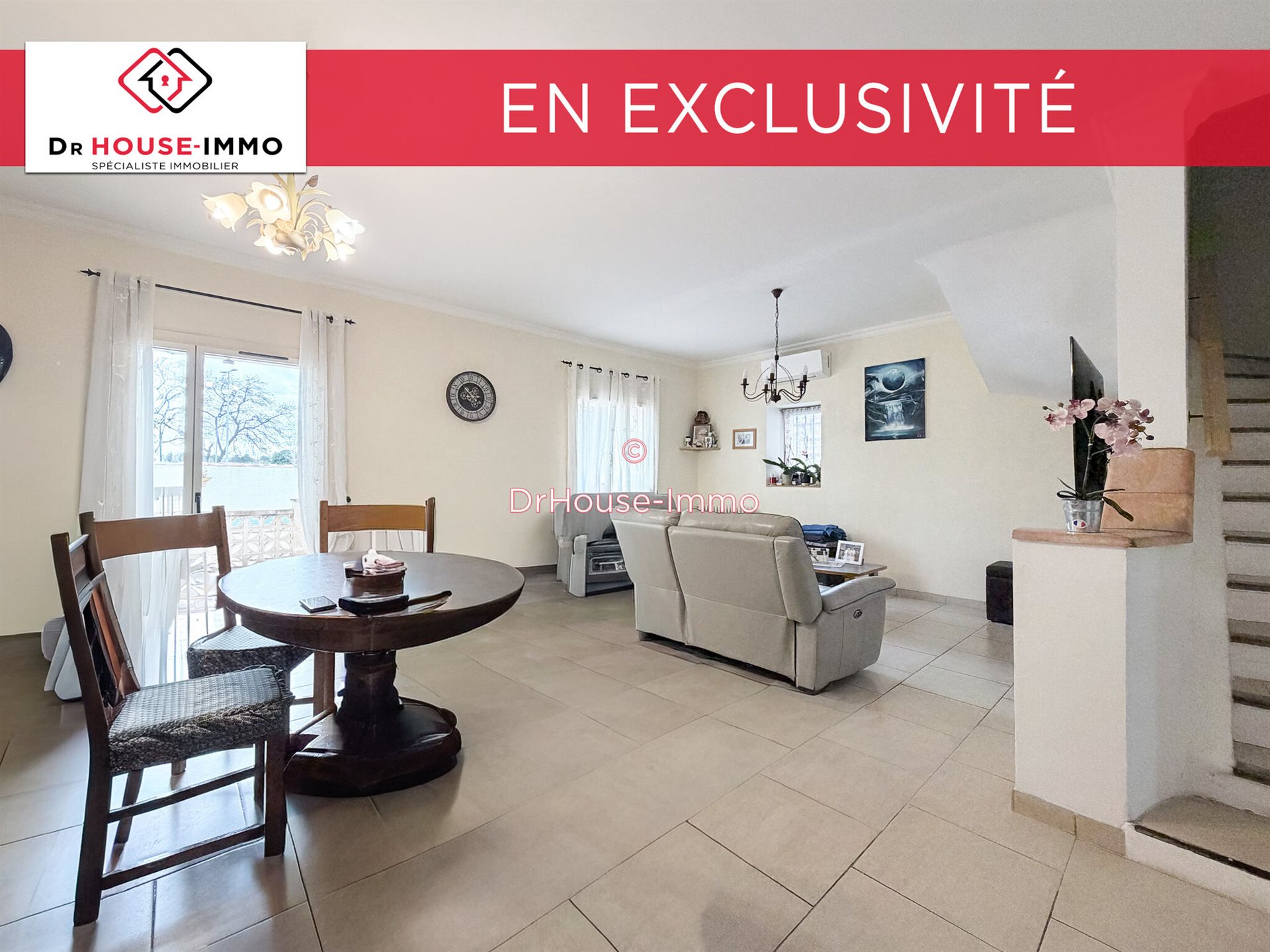 Maison à vendre, 125m², Salon-de-Provence