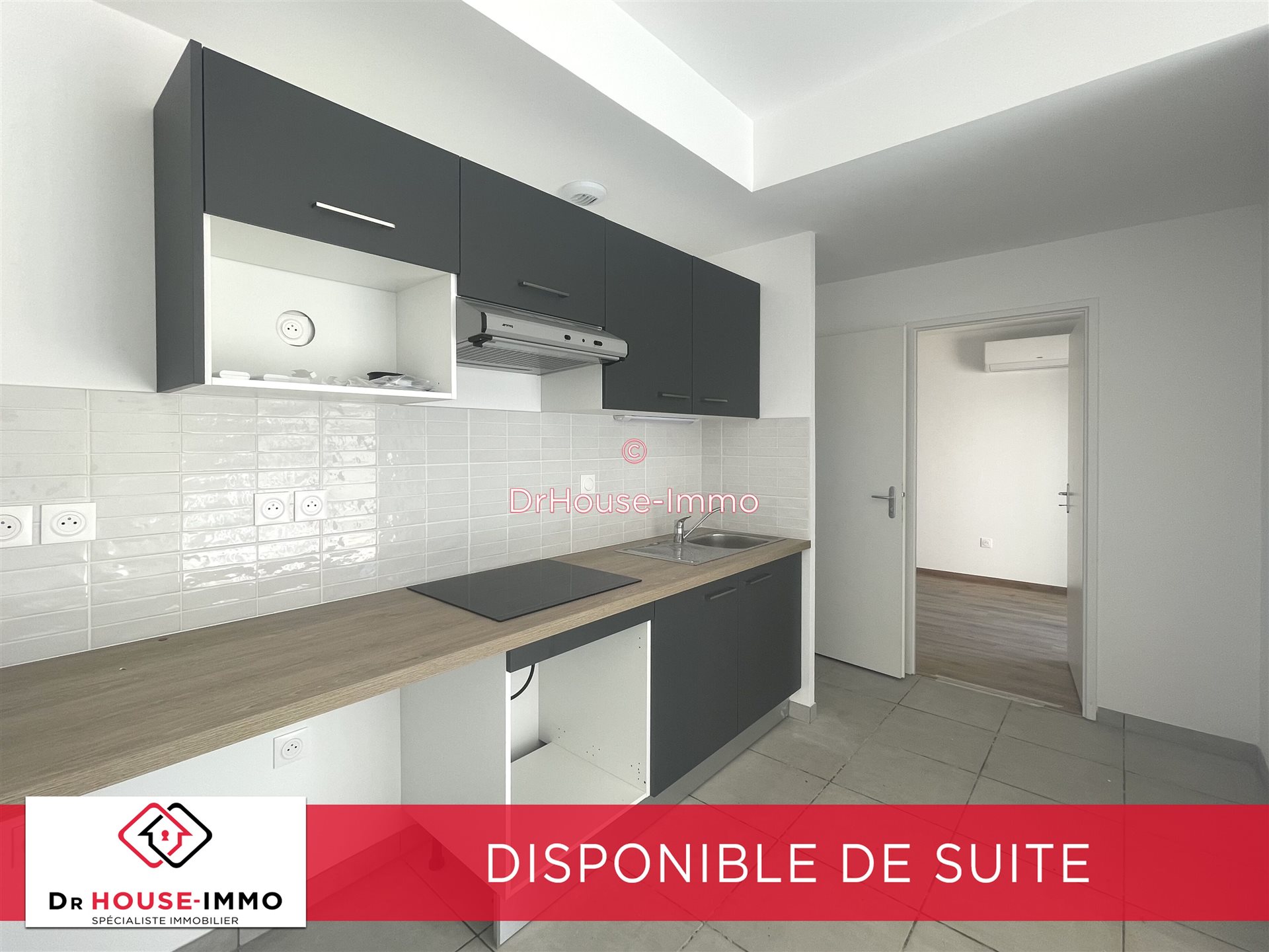 Appartement à vendre, 63m², Pibrac