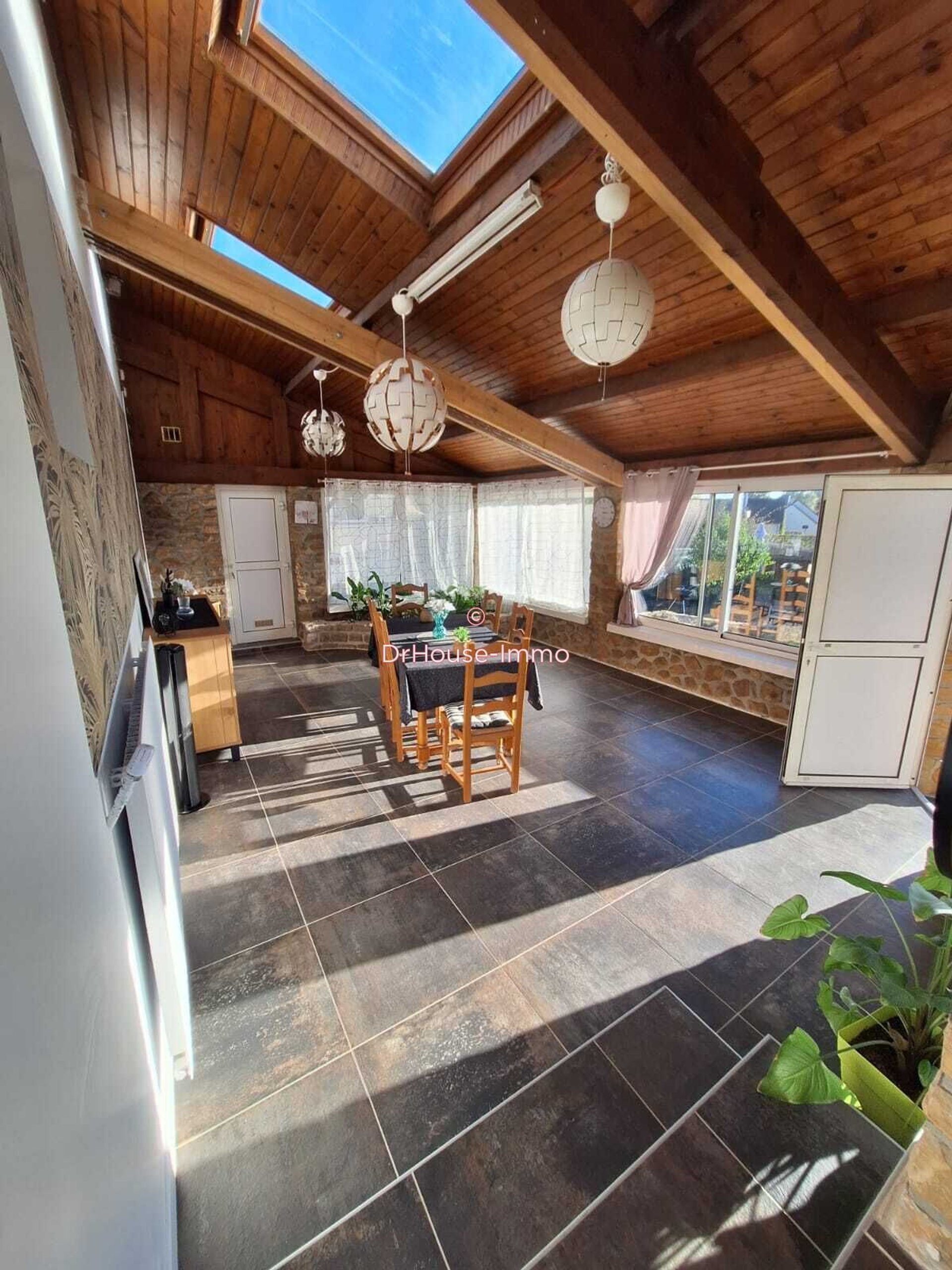Maison à vendre, 157m², Parigné-l'Evêque