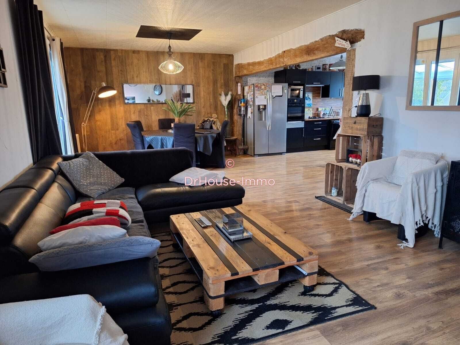 Maison à vendre, 180m², Écommoy