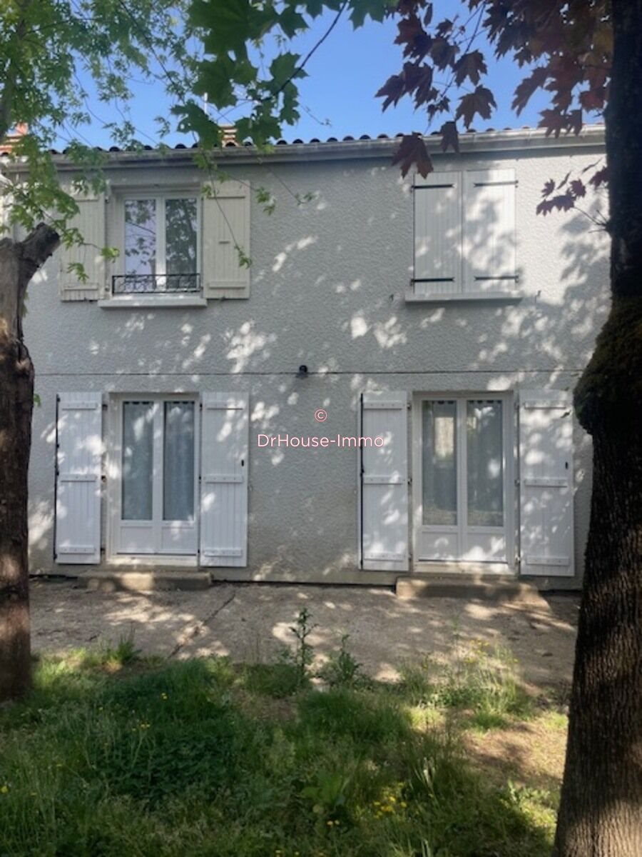Maison à vendre, 95m², Gond-Pontouvre