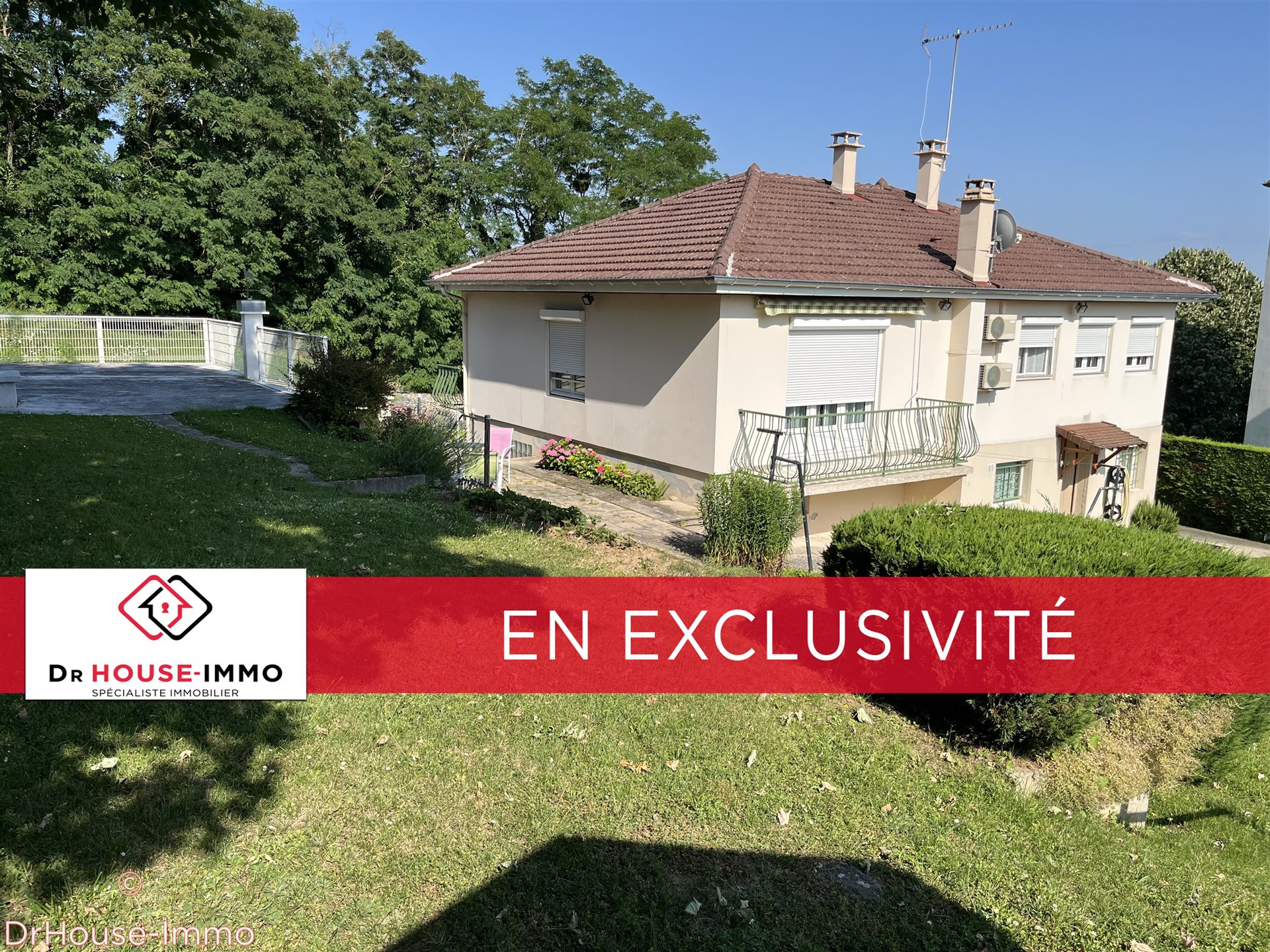 Maison à vendre, 89m², Meximieux