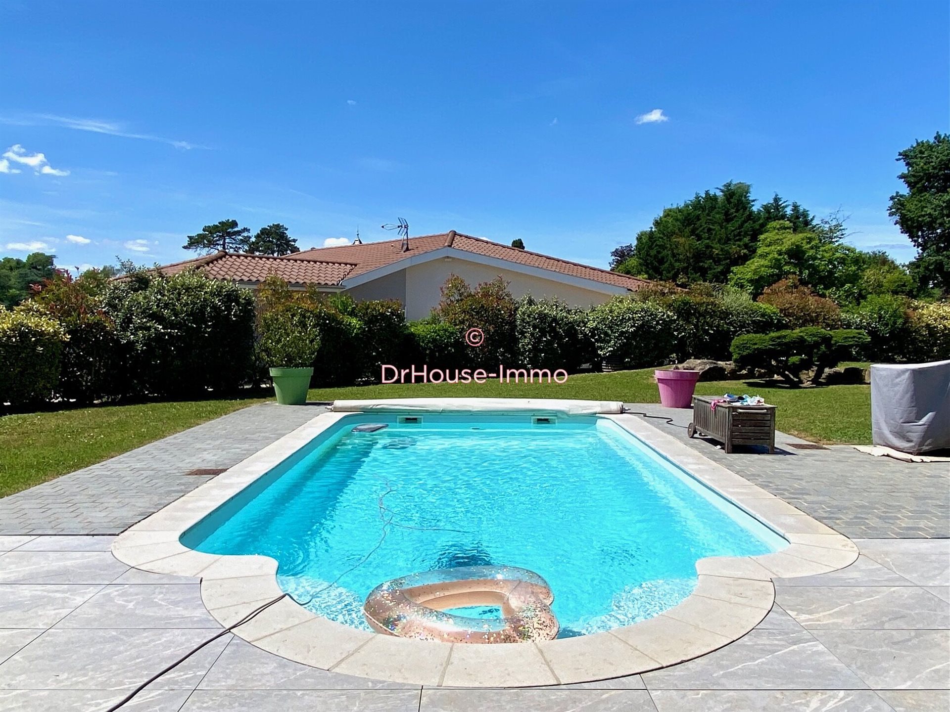 Maison à vendre, 201m², Messimy-sur-Saône