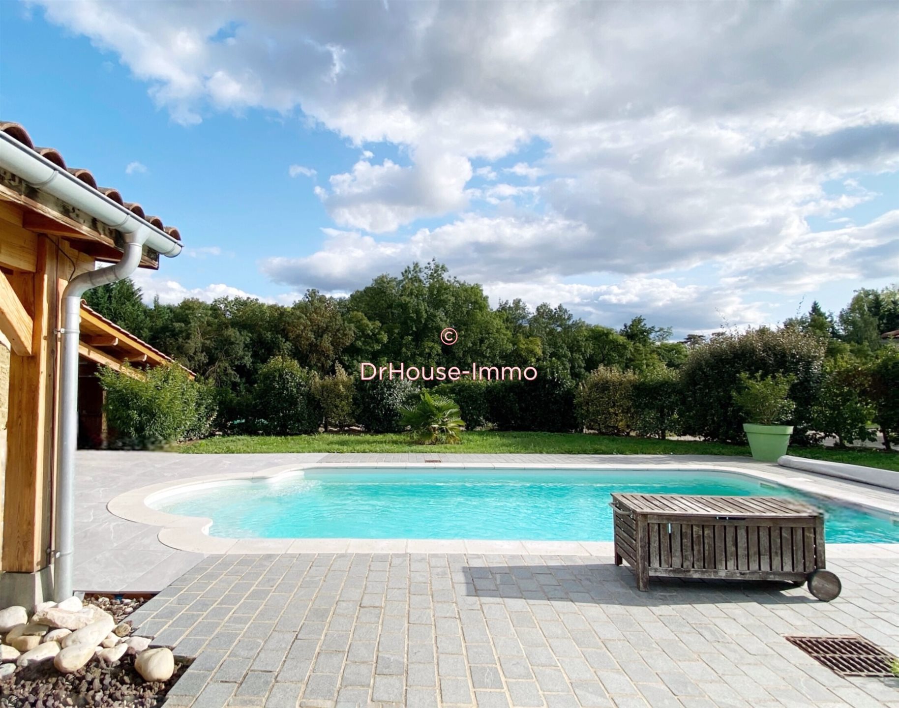 Maison à vendre, 201m², Messimy-sur-Saône