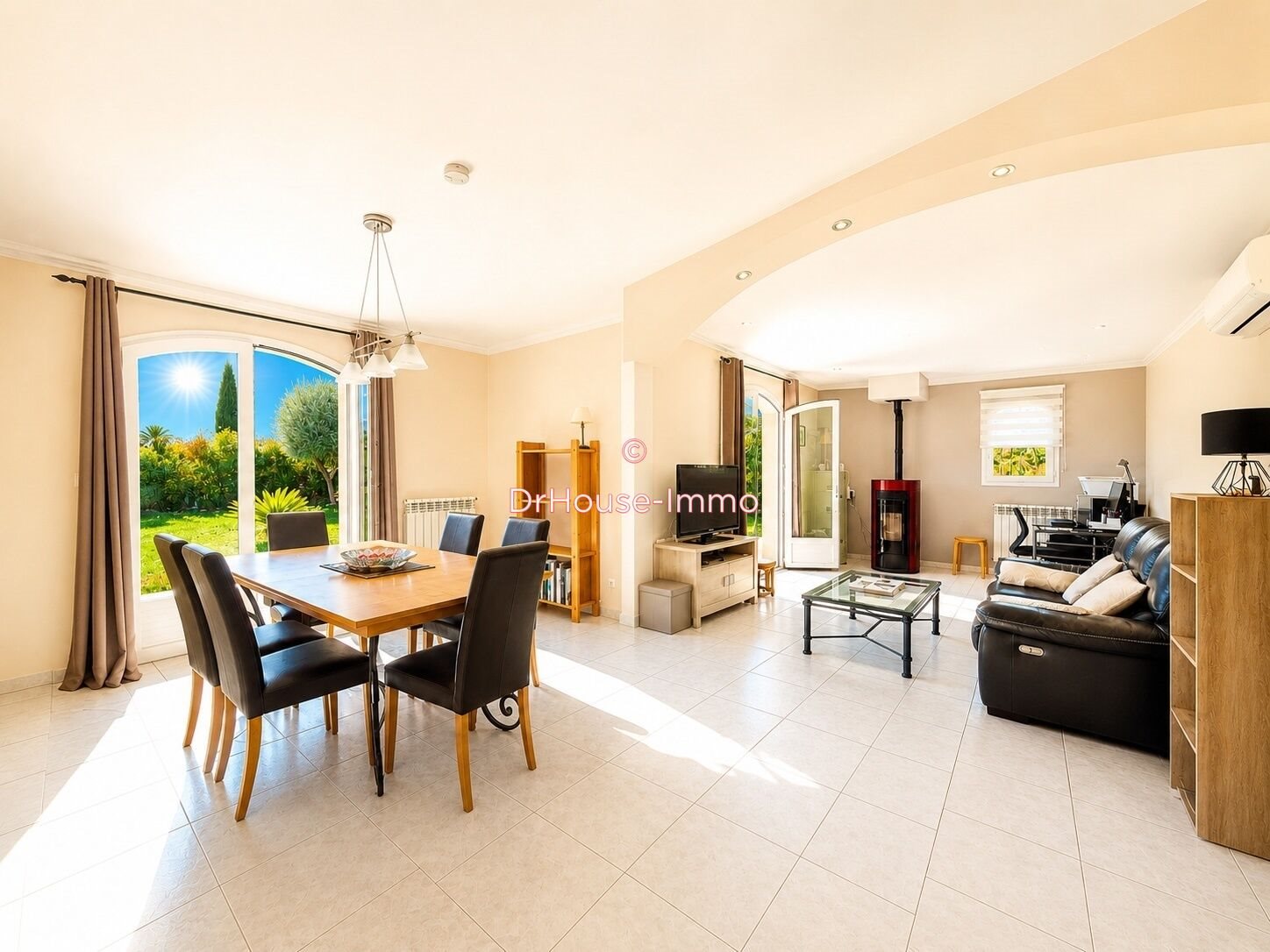 Maison à vendre, 130m², Carros