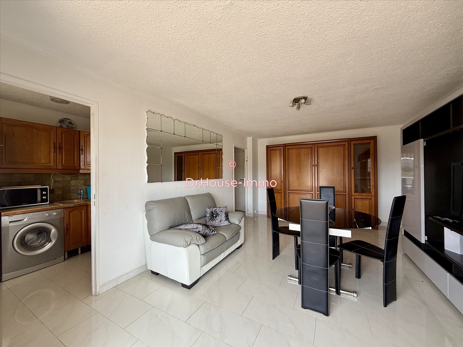Appartement à vendre, 31m², Cagnes-sur-Mer