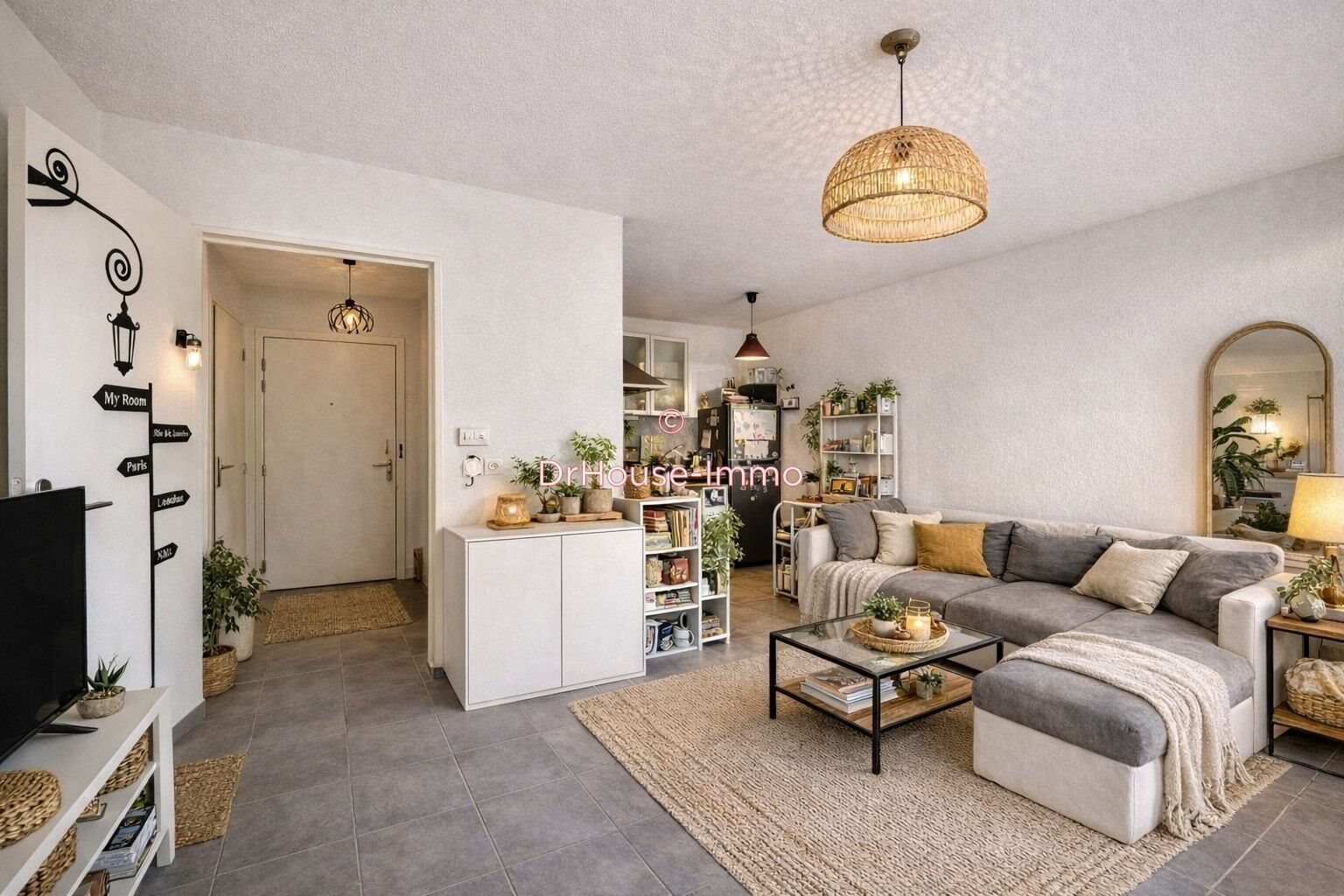 Appartement à vendre, 40m², Nice