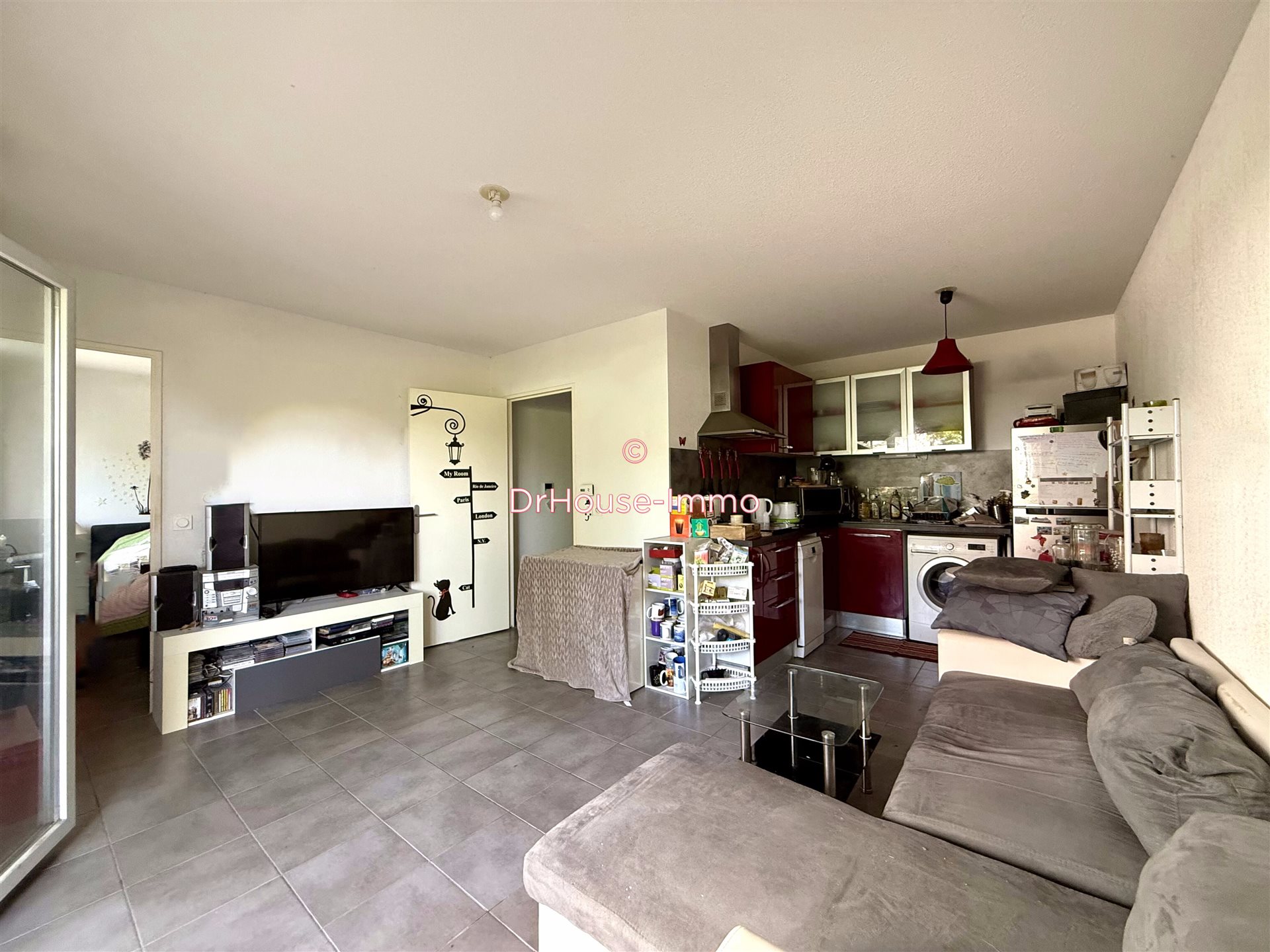 Appartement à vendre, 40m², Nice