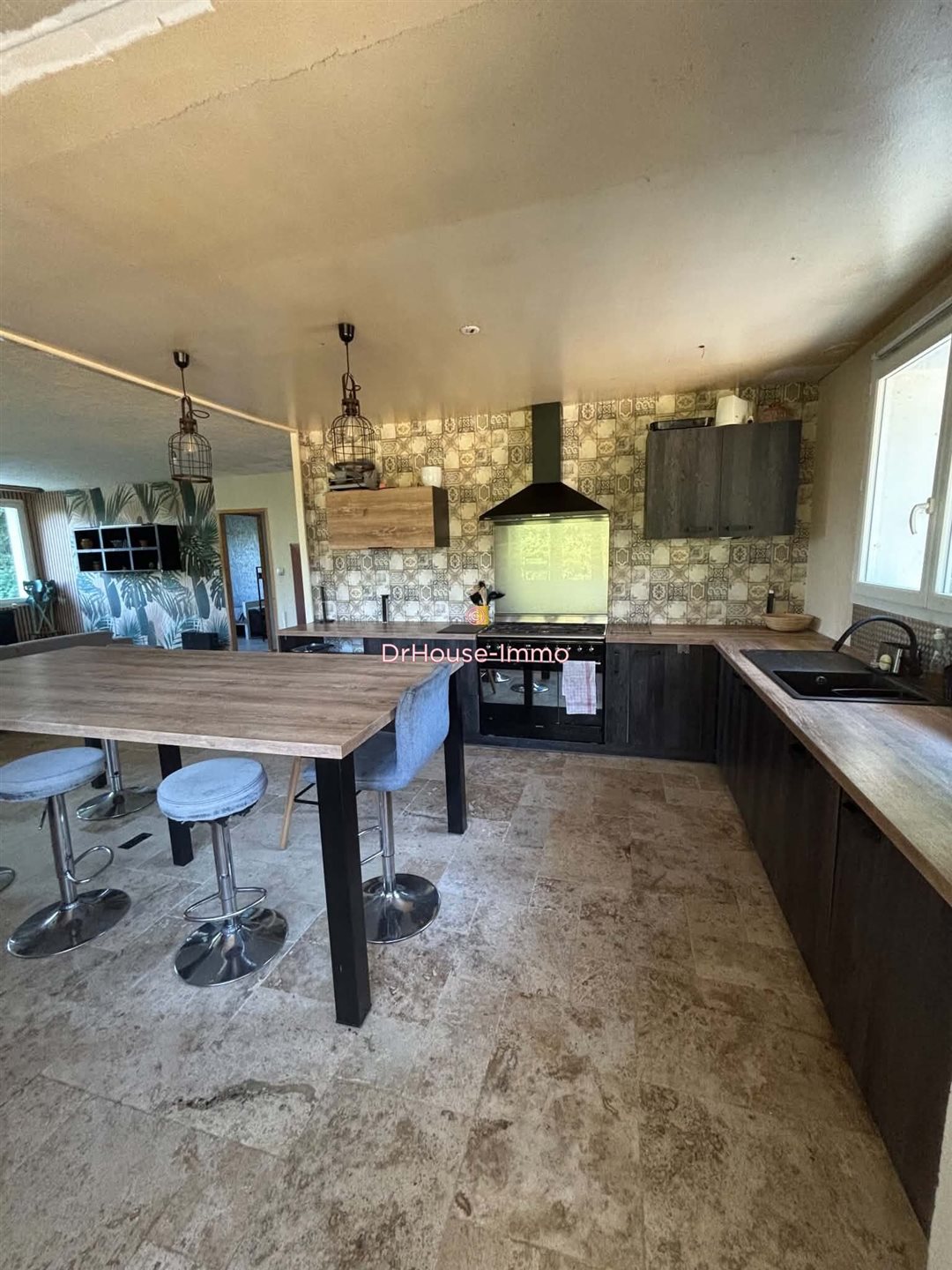 Maison à vendre, 140m², Saint-Capraise-de-Lalinde