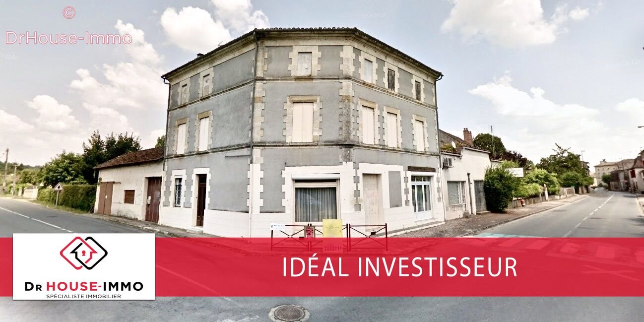 Maison à vendre, 240m², Le Fleix