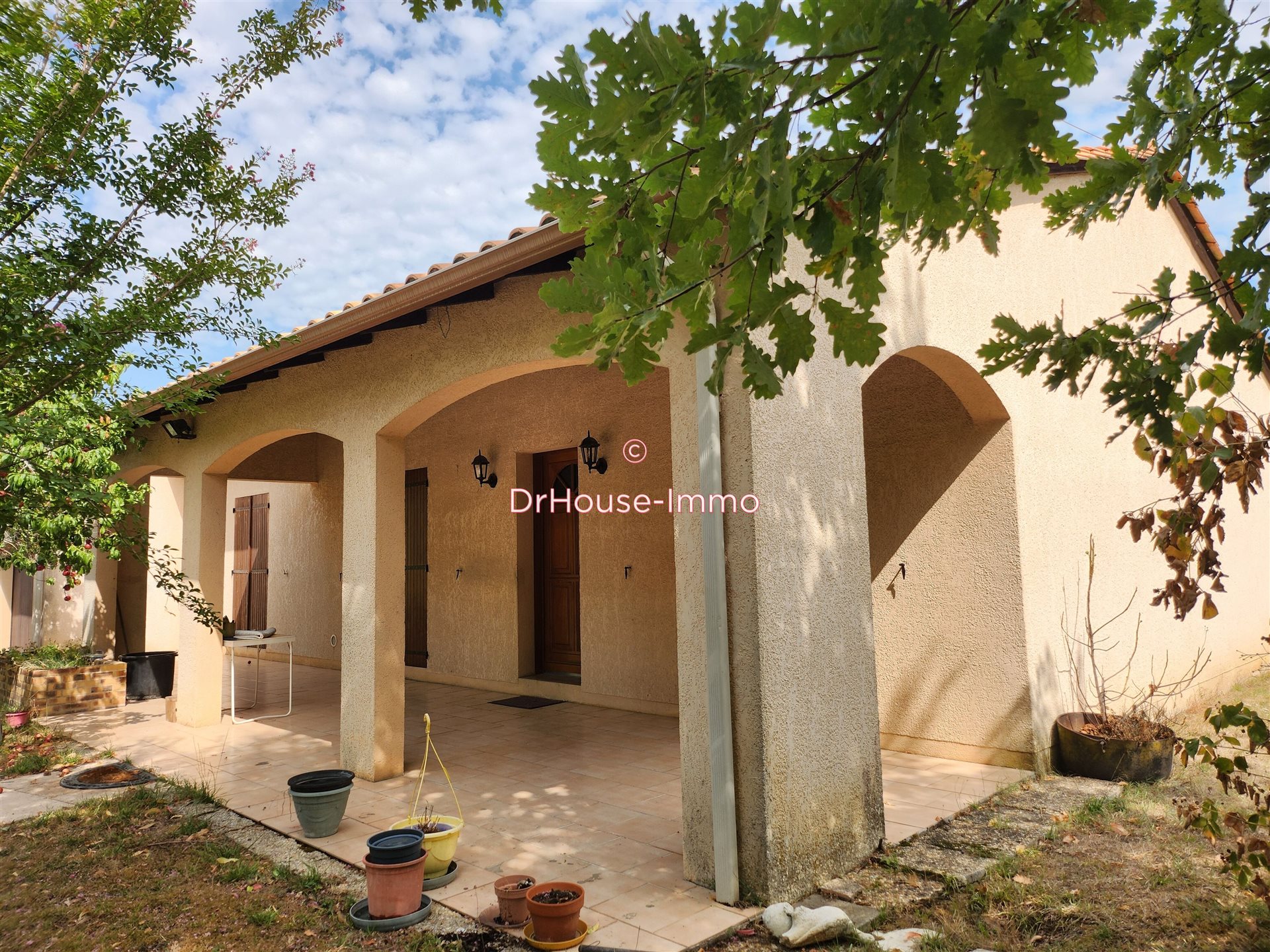 Maison à vendre, 98m², Creysse