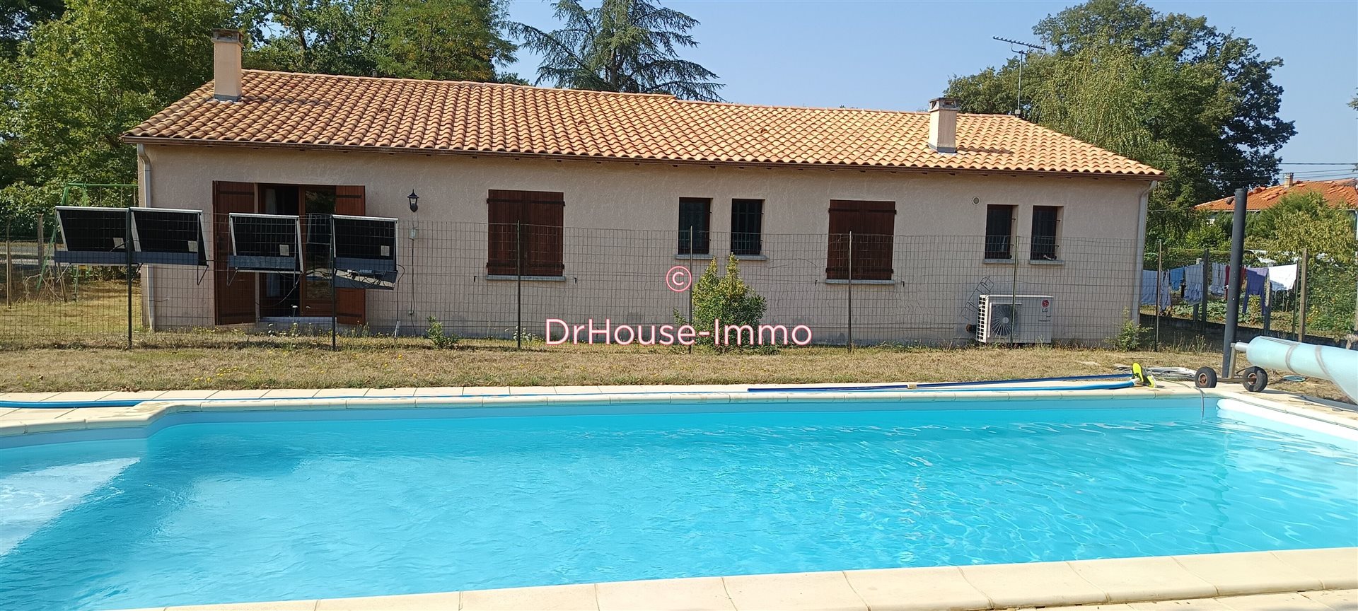 Maison à vendre, 98m², Creysse