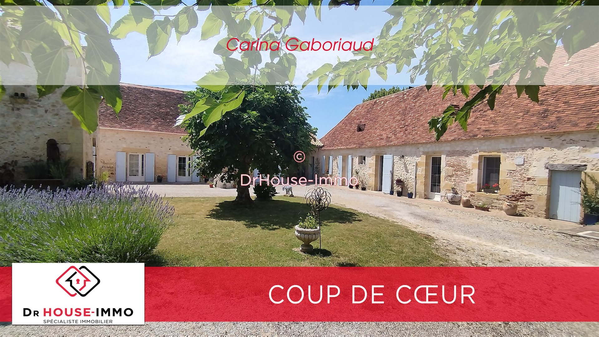 Maison à vendre, 170m², Cours-de-Pile