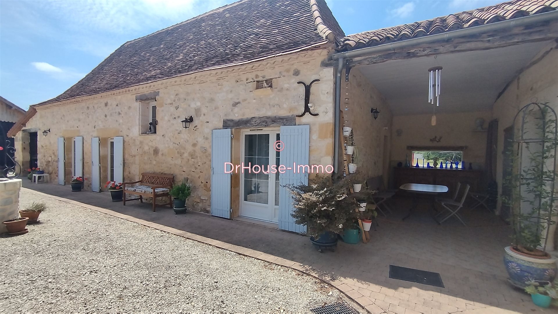 Maison à vendre, 170m², Cours-de-Pile