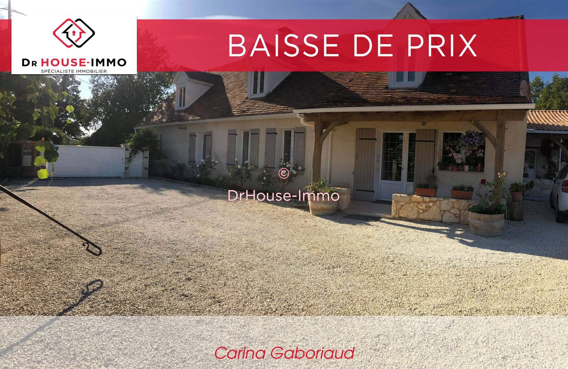 Maison à vendre, 311m², Bergerac