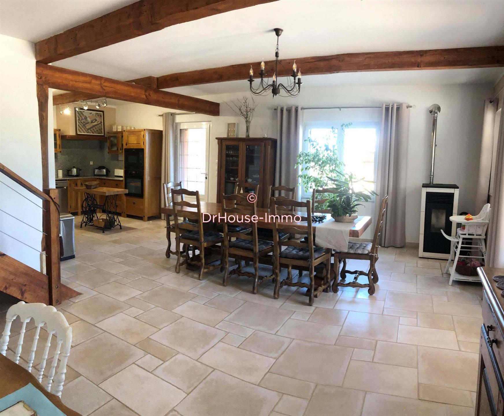 Maison à vendre, 311m², Bergerac