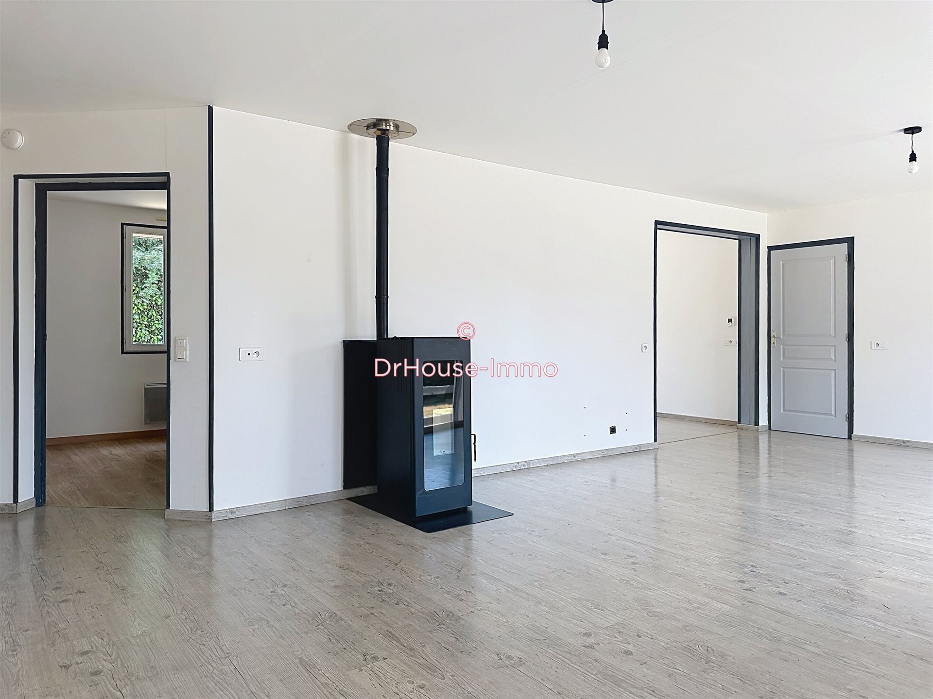 Maison à vendre, 106m², Campénéac