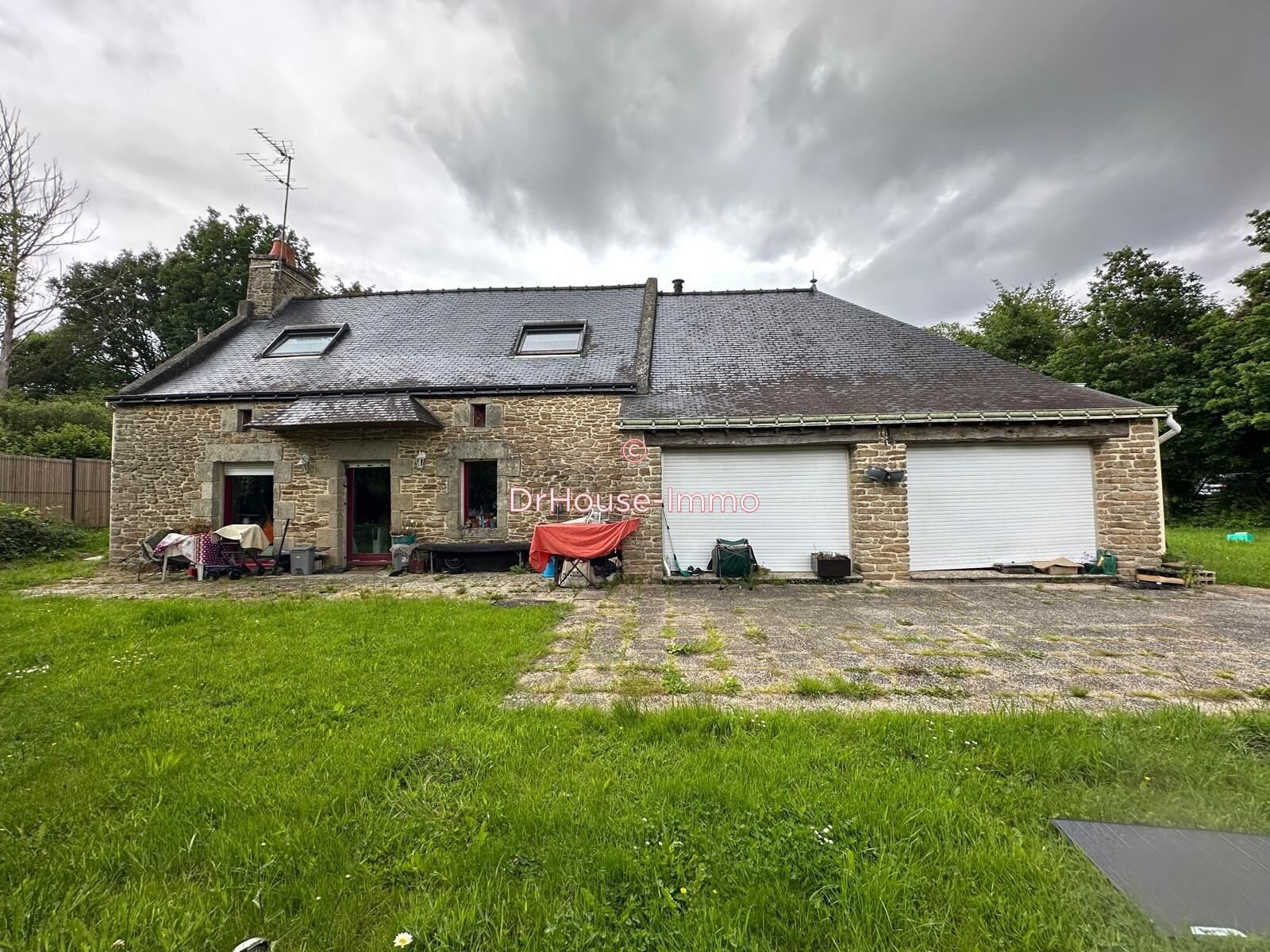 Maison à vendre, 169m², Saint-Allouestre