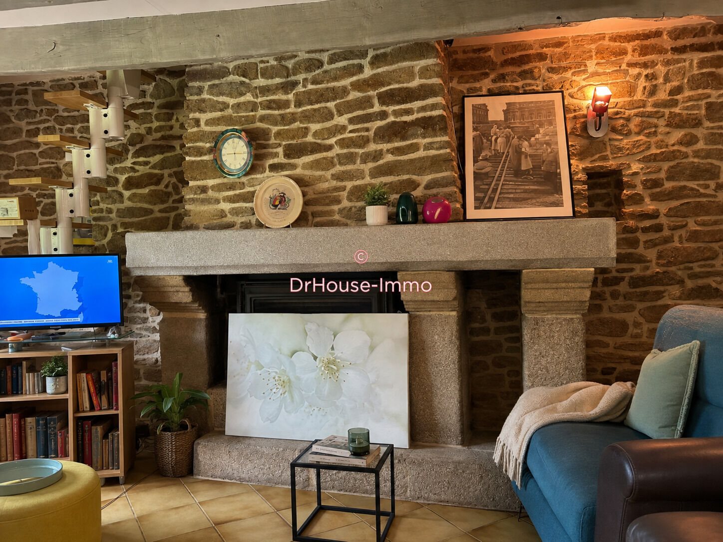 Maison à vendre, 169m², Saint-Allouestre