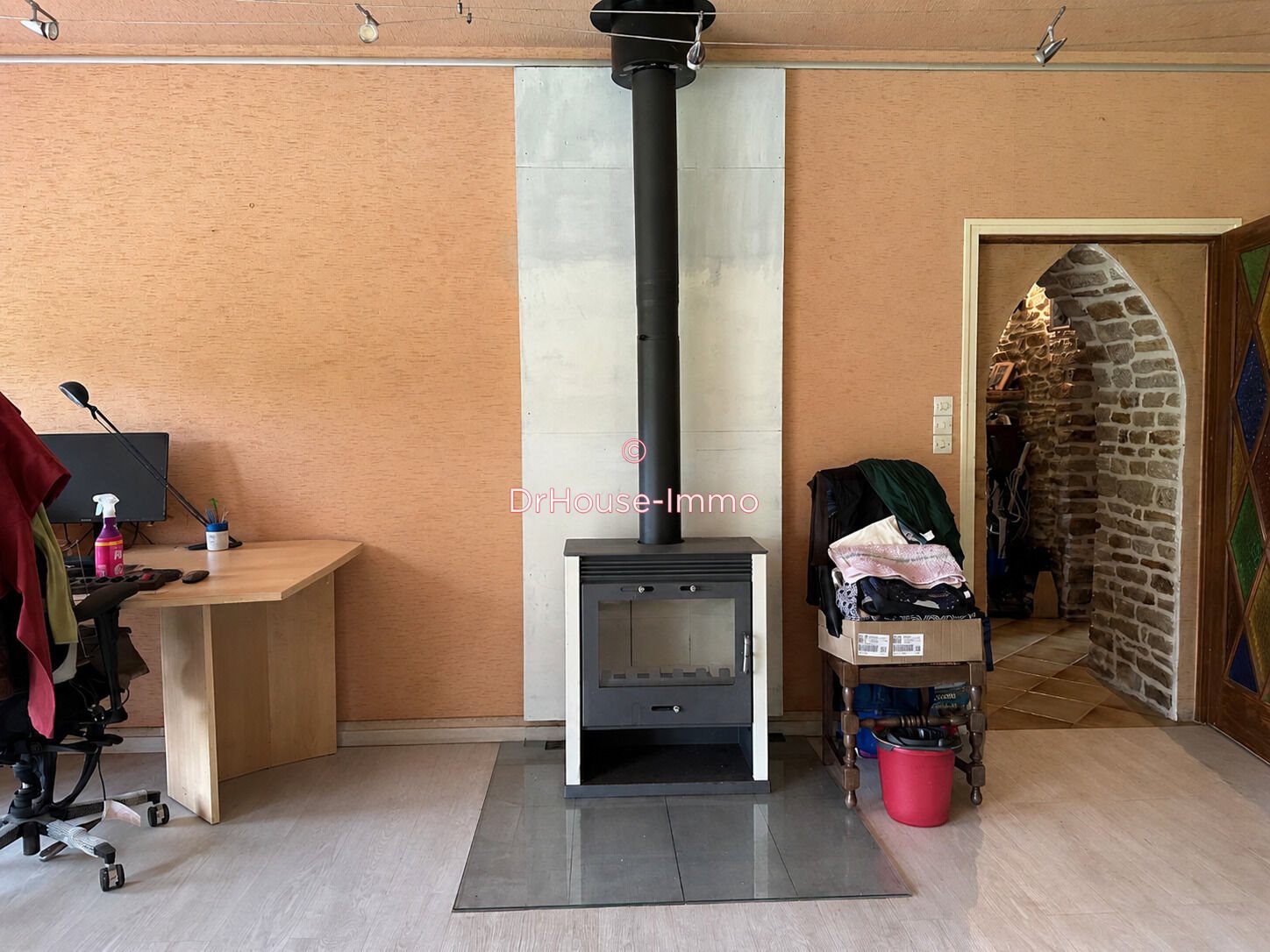 Maison à vendre, 169m², Saint-Allouestre