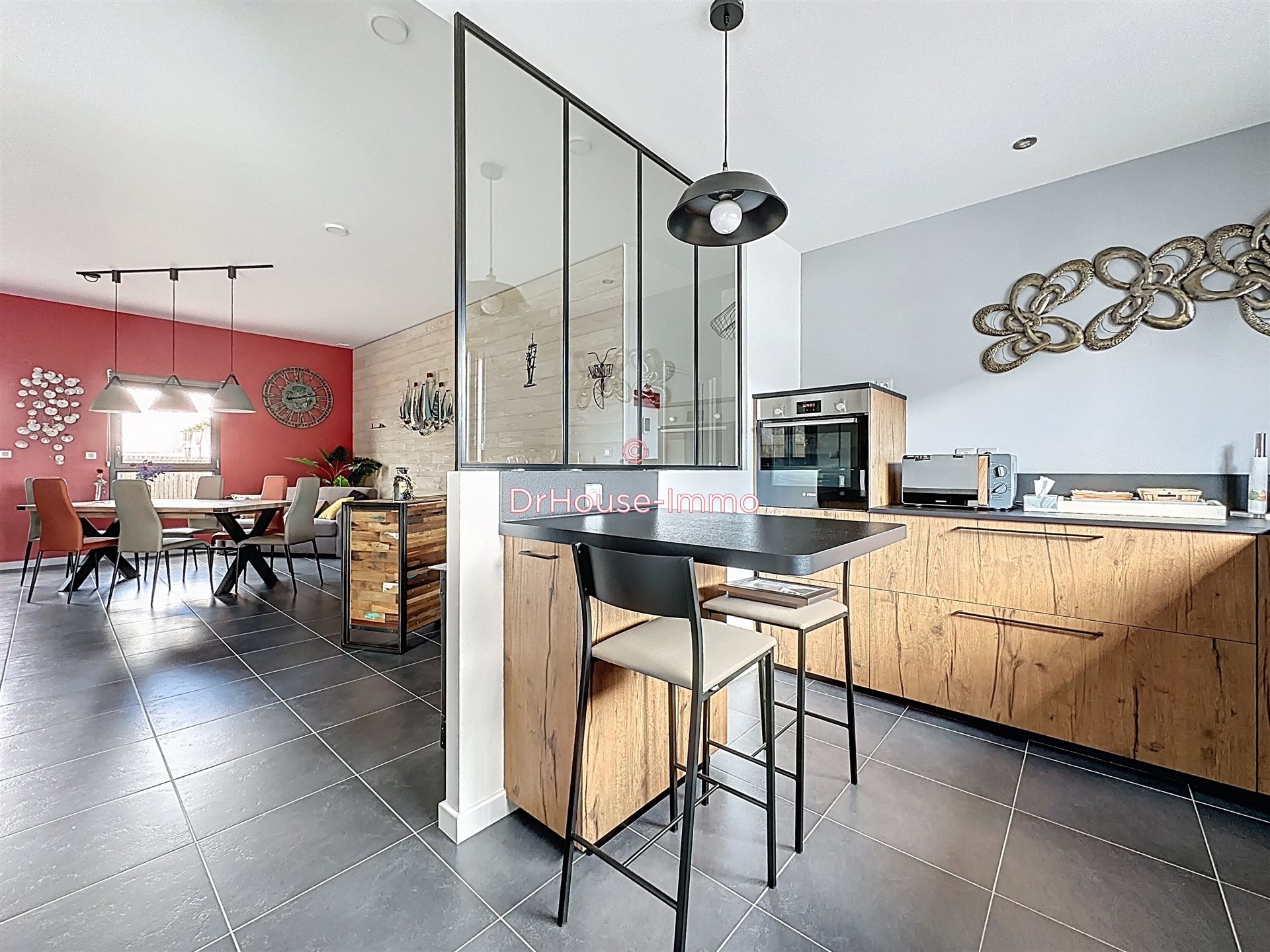 Maison à vendre, 94m², Crac'h