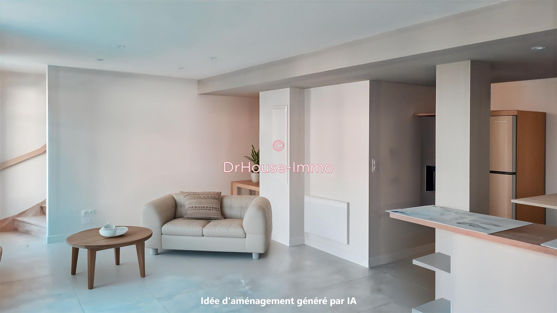 Appartement à vendre, 53m², Sainte-Anne-d'Auray