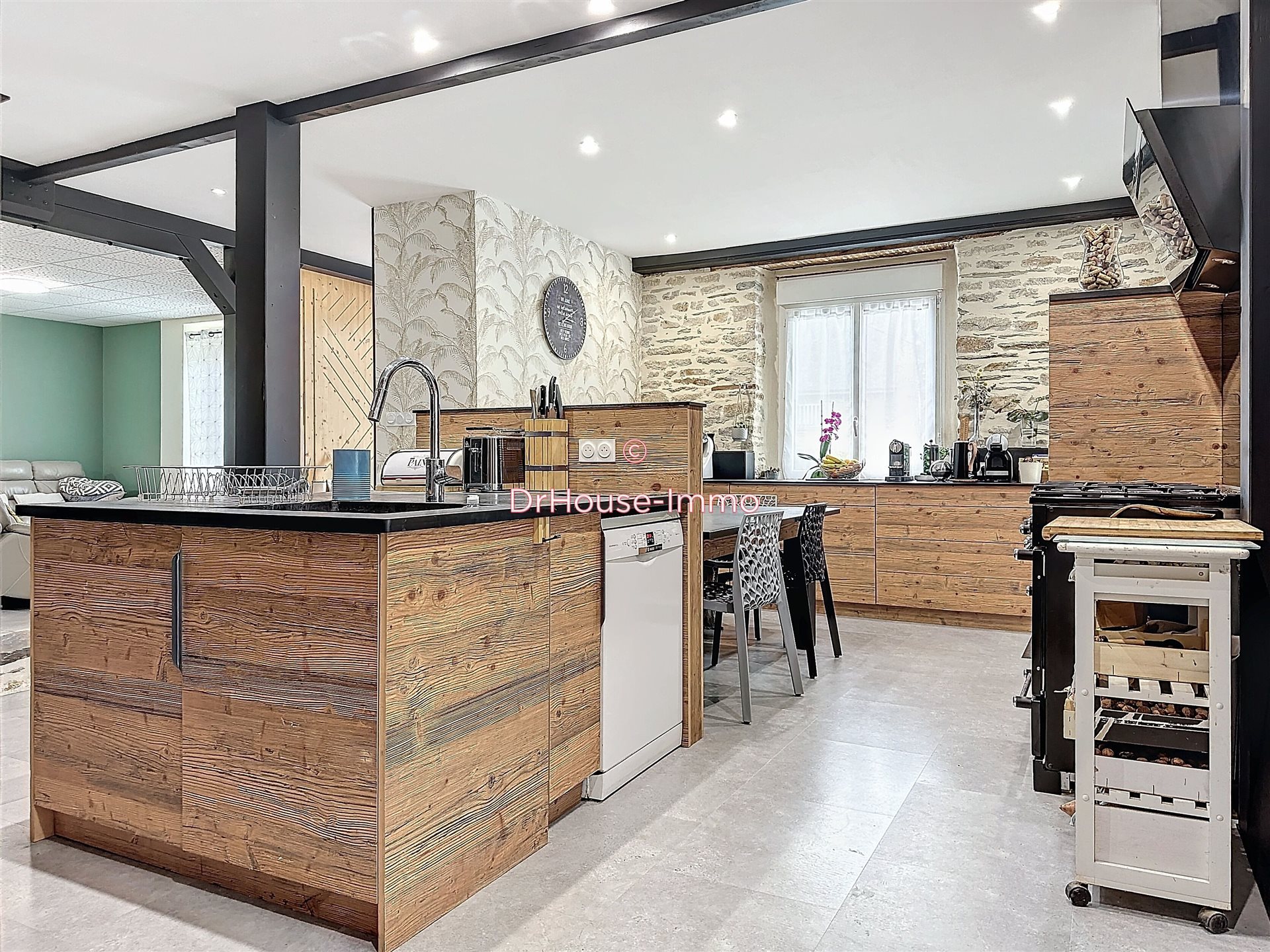Maison à vendre, 250m², Malestroit