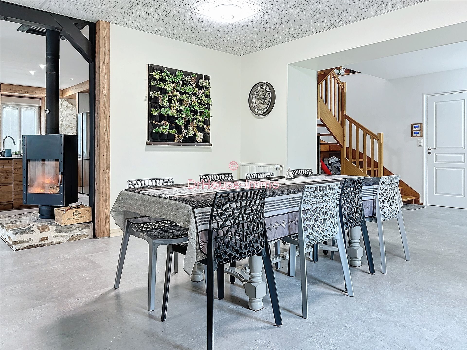 Maison à vendre, 250m², Malestroit