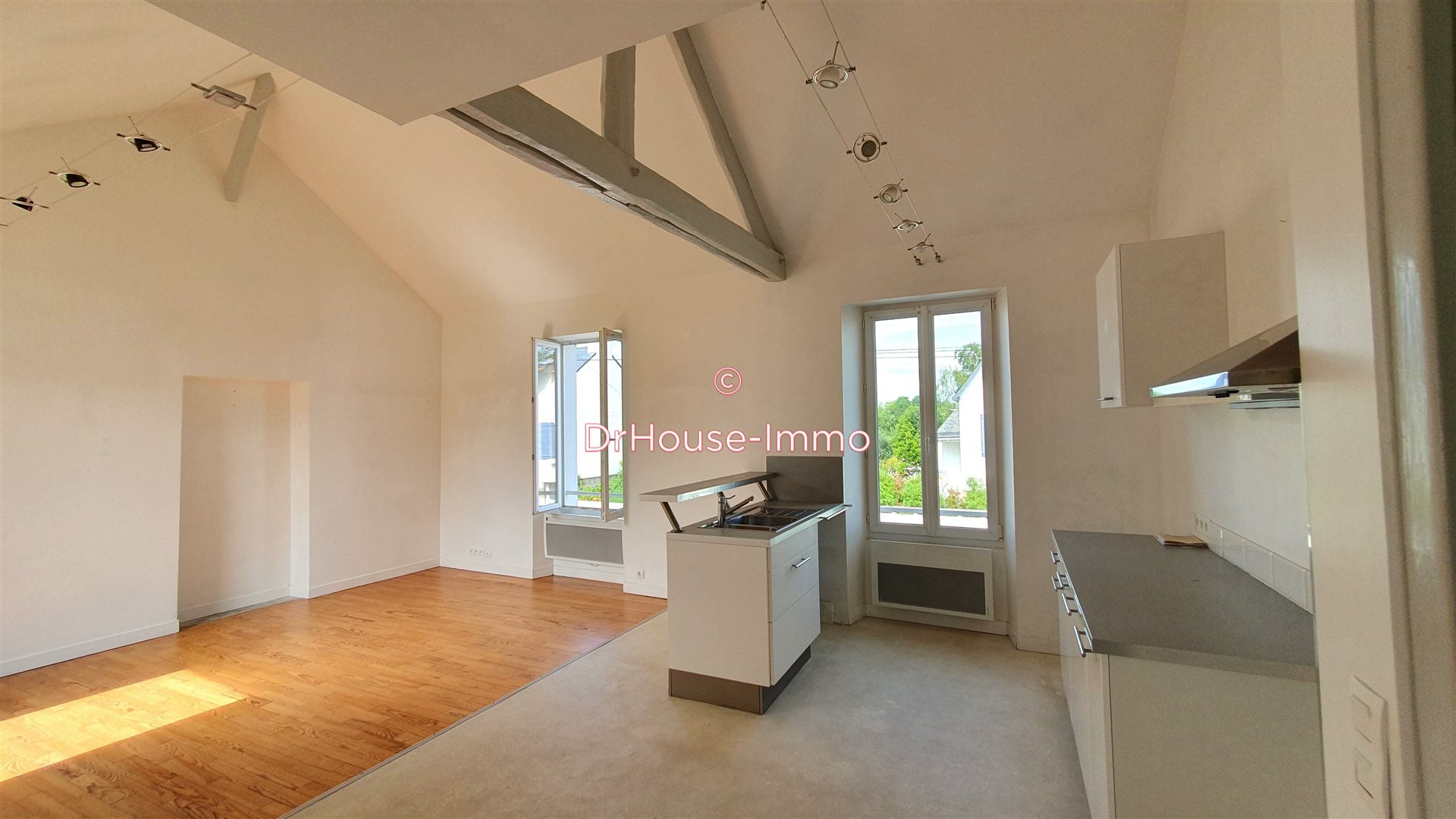 Appartement à vendre, 77m², Auray