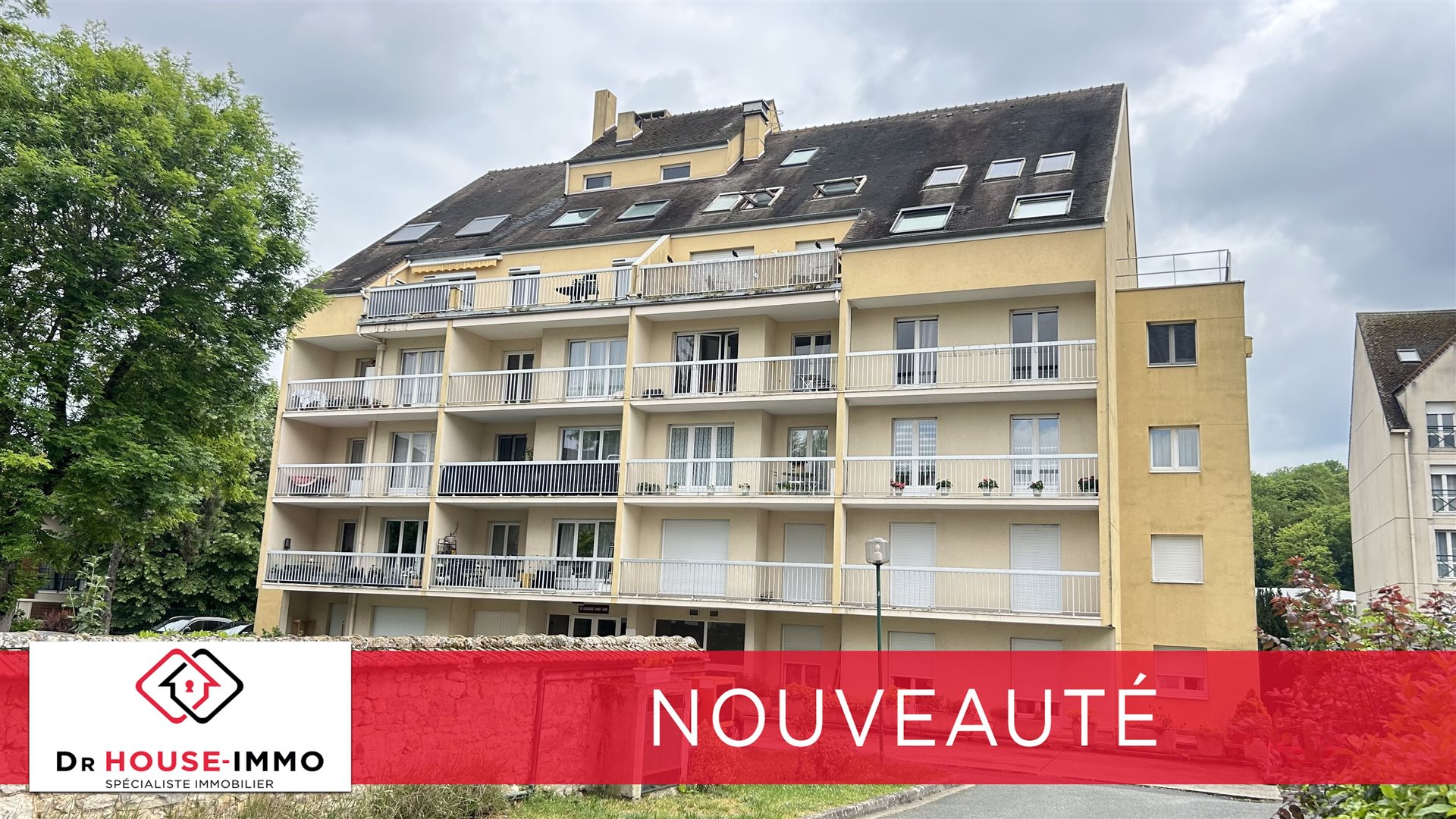 Appartement à vendre, 90m², Melun