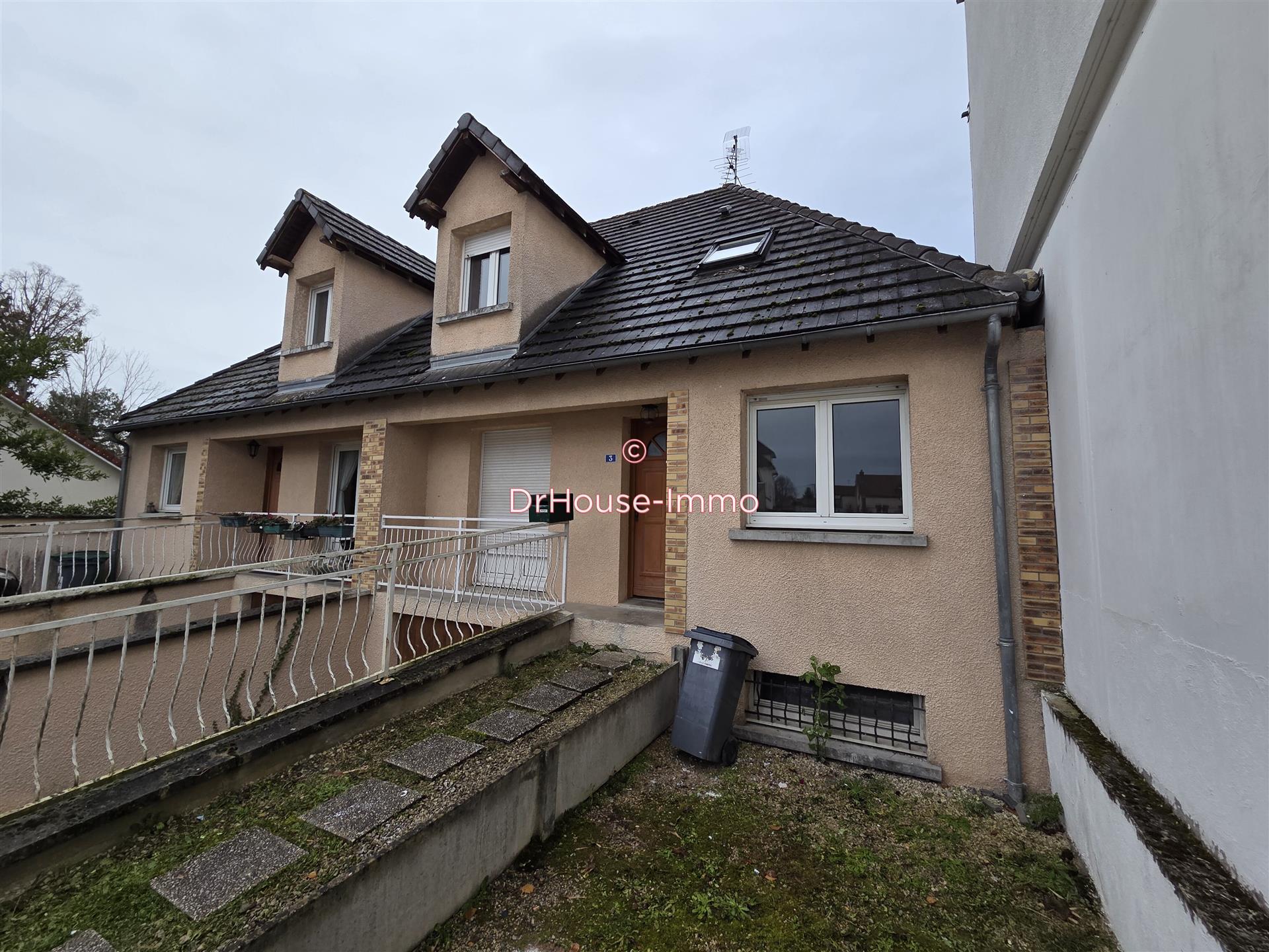 Maison à vendre, 80m², Troyes