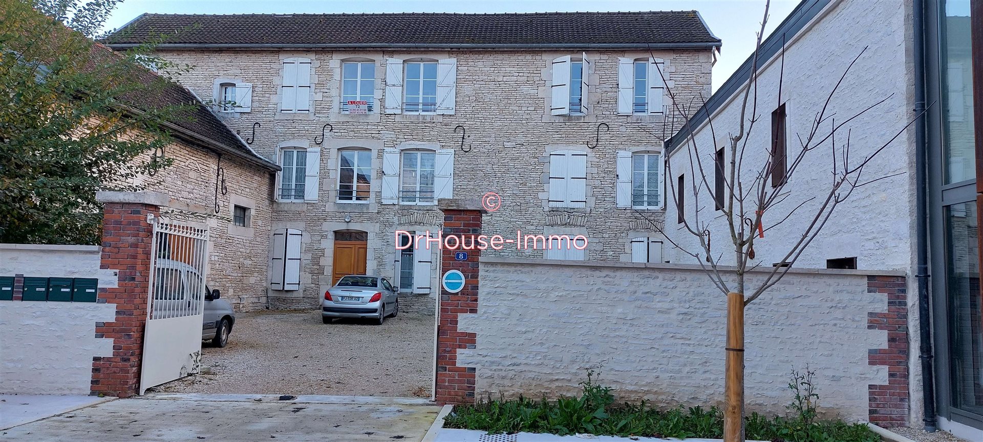 Maison à vendre, 304m², Mussy-sur-Seine
