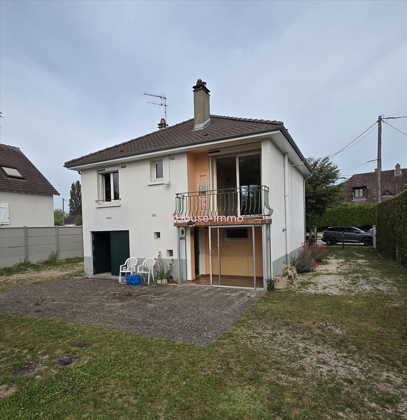 Maison à vendre, 80m², Saint-Parres-lès-Vaudes