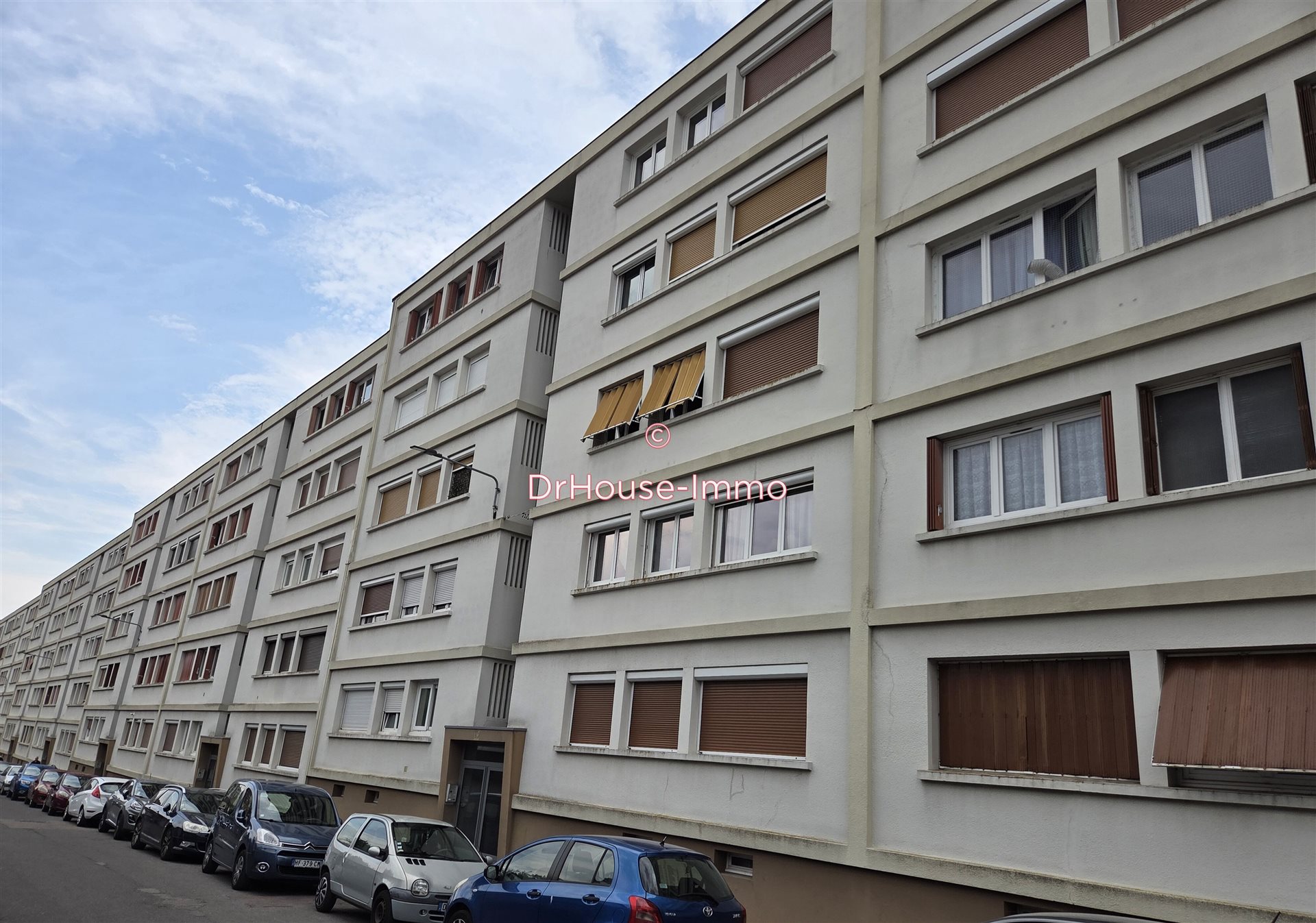 Appartement à vendre, 62m², Troyes