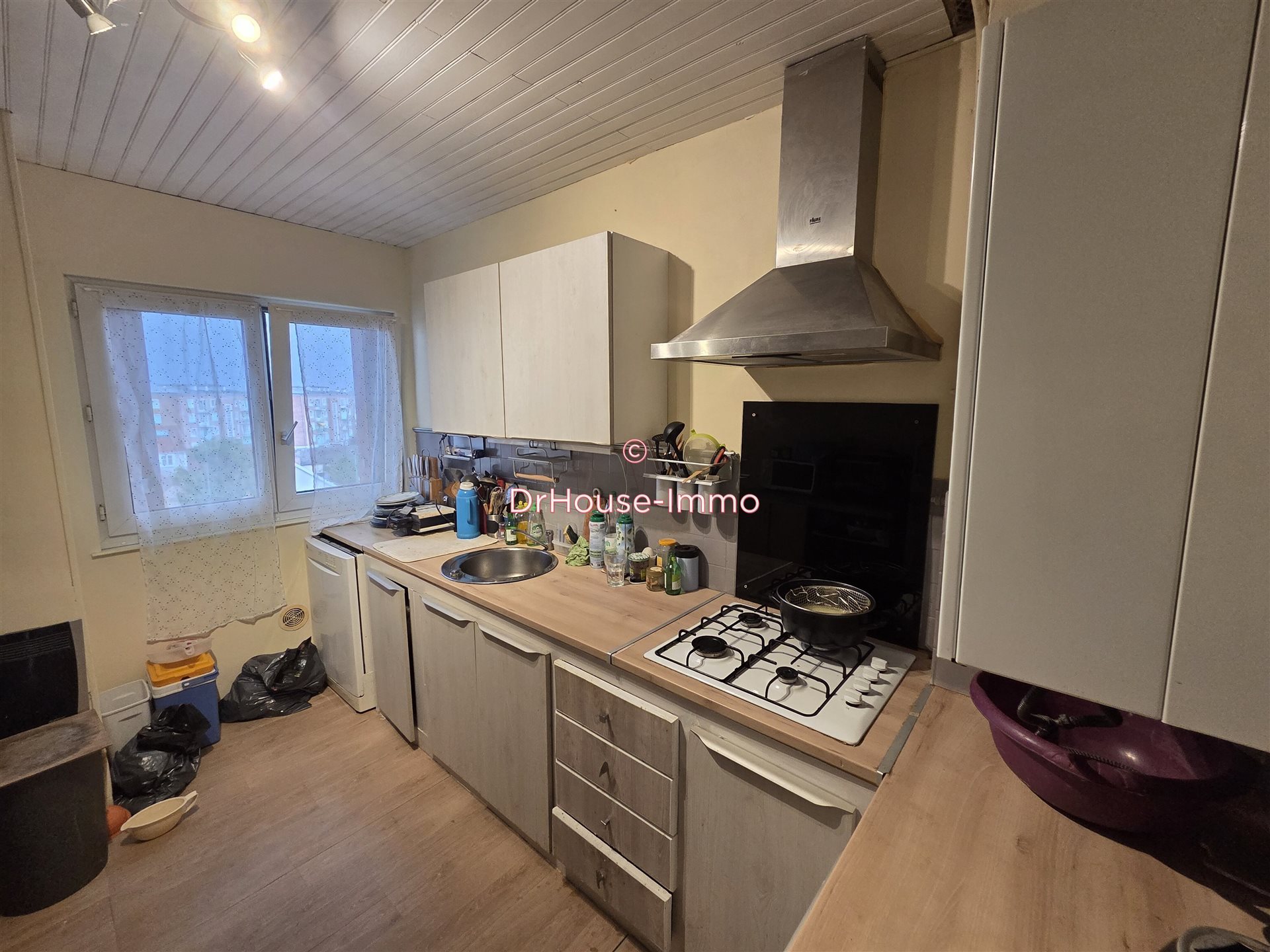 Appartement à vendre, 62m², Troyes