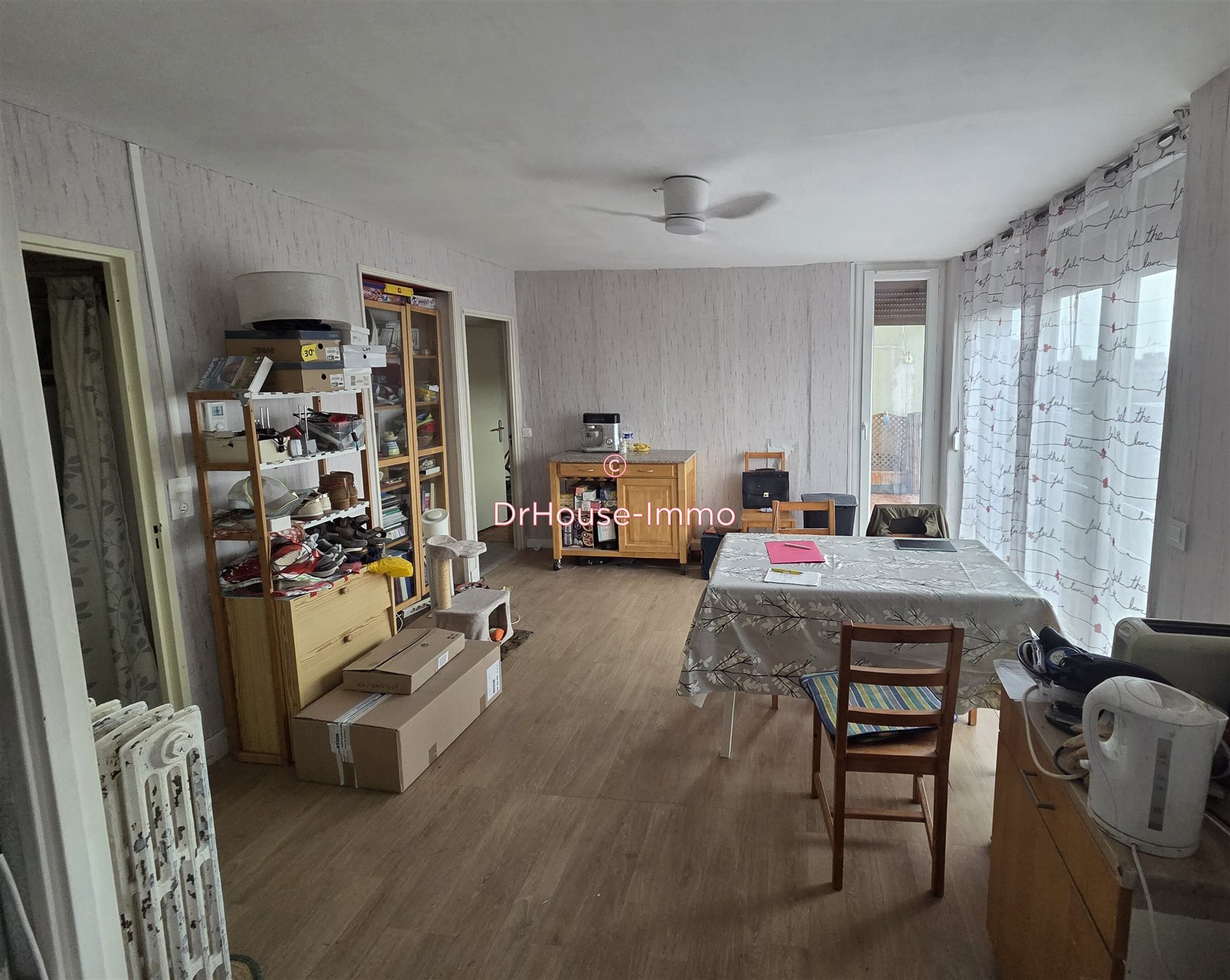 Appartement à vendre, 62m², Troyes