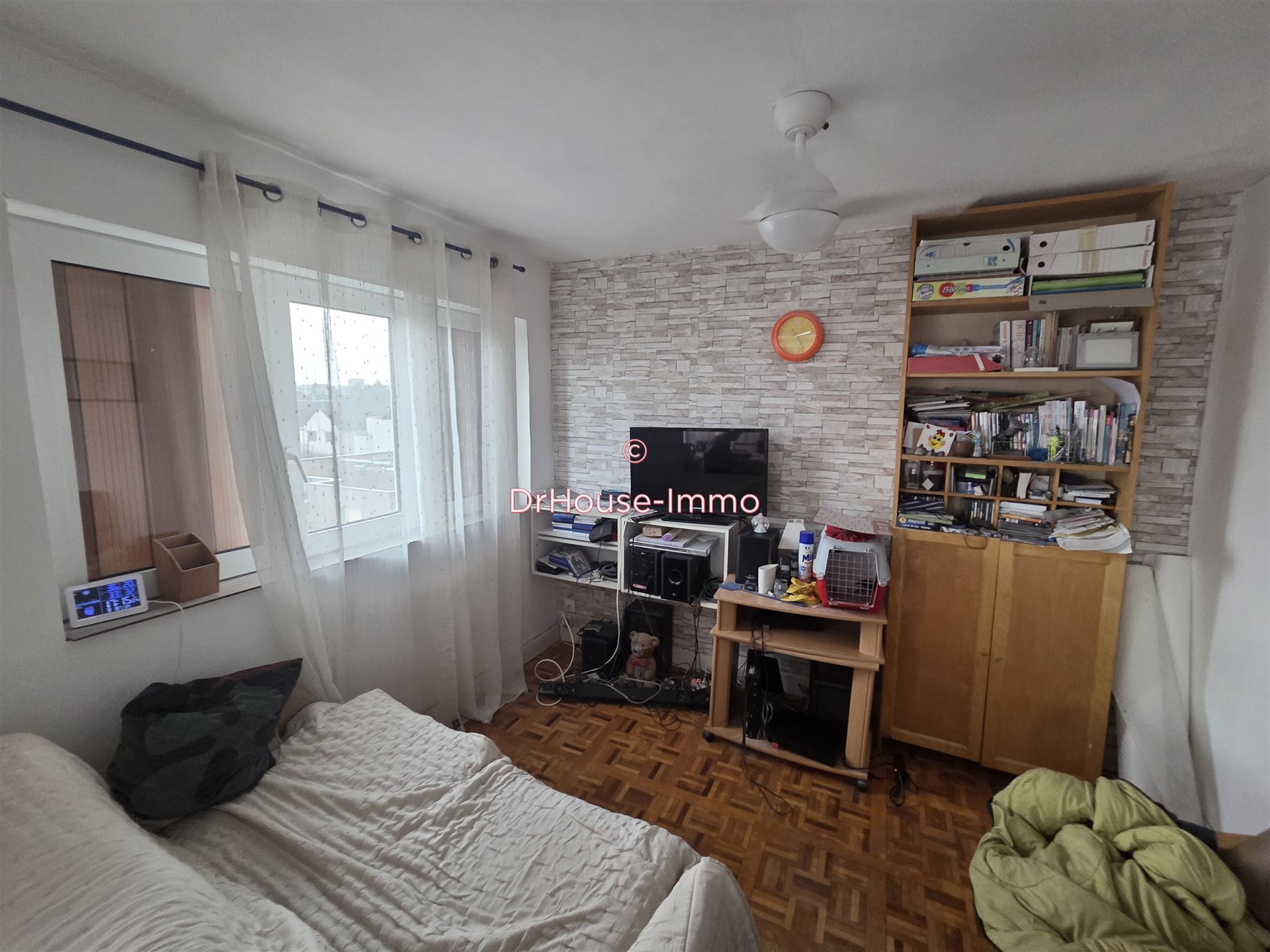 Appartement à vendre, 62m², Troyes