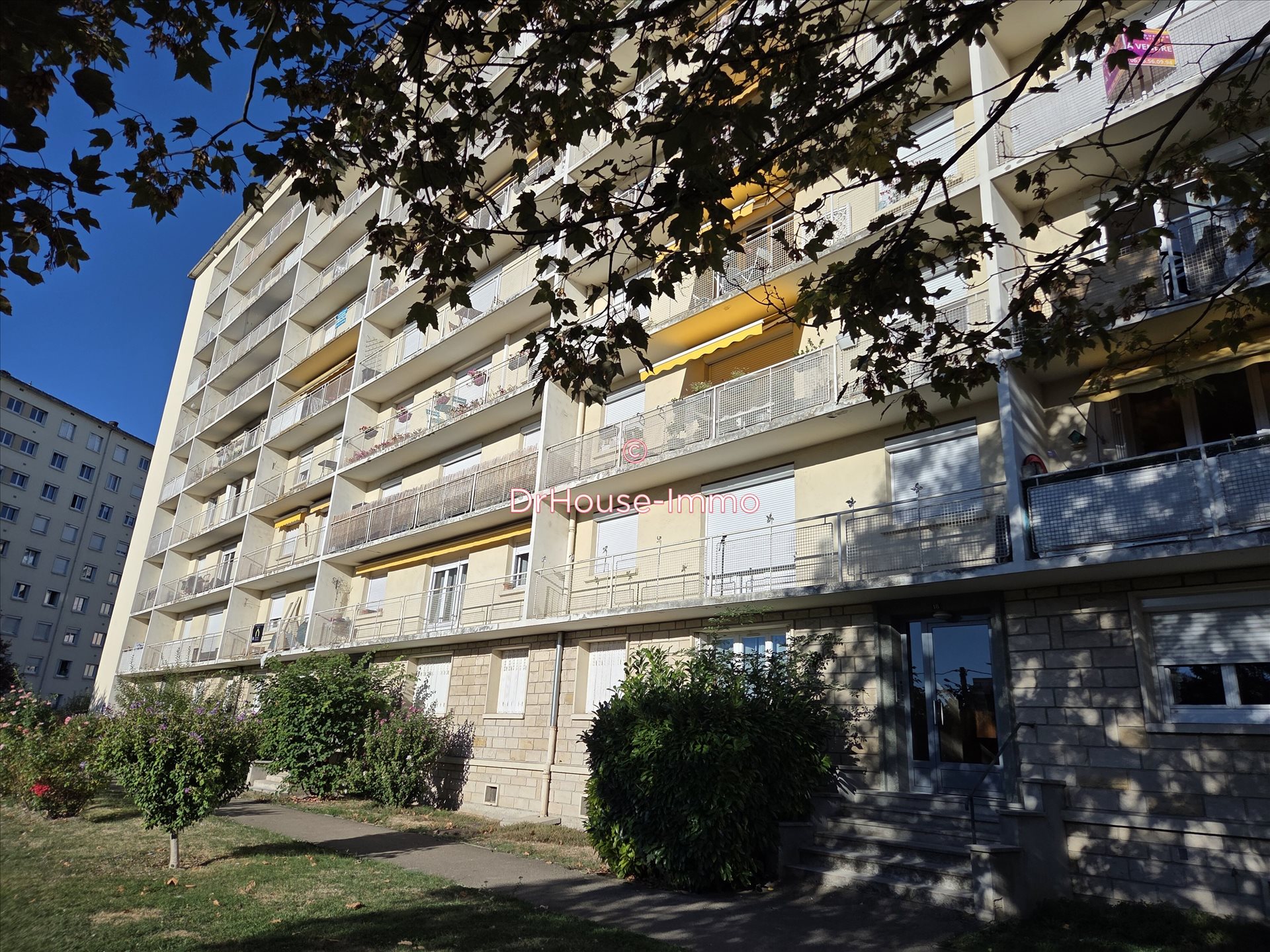 Appartement à vendre, 73m², Saint-André-les-Vergers