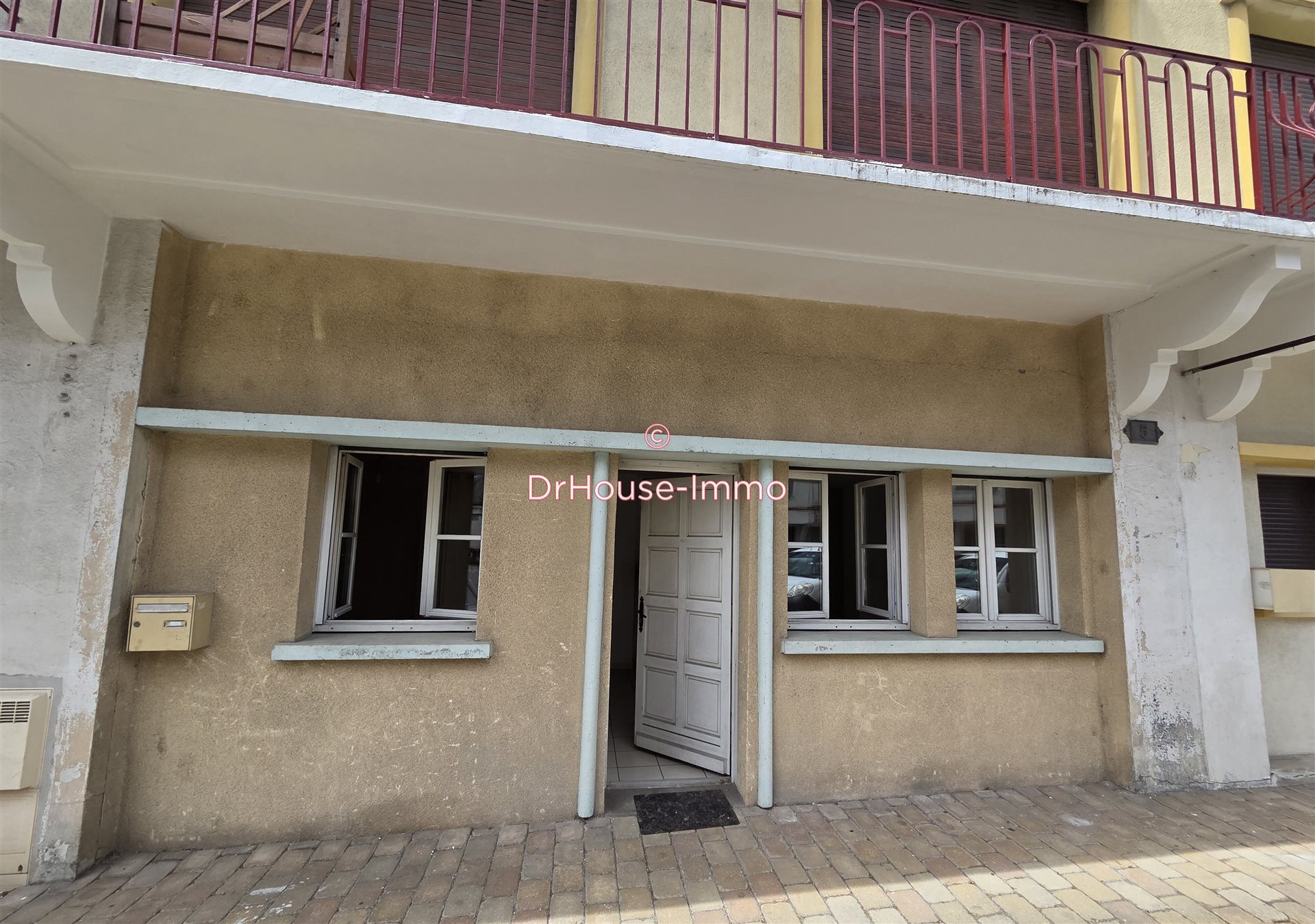 Appartement à vendre, 43m², Troyes