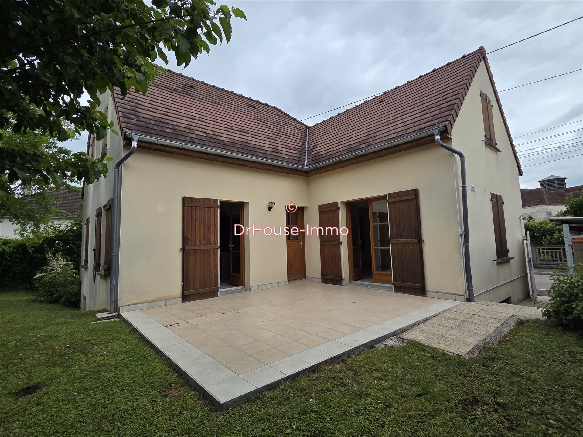 Maison à vendre, 119m², Les Noës-près-Troyes