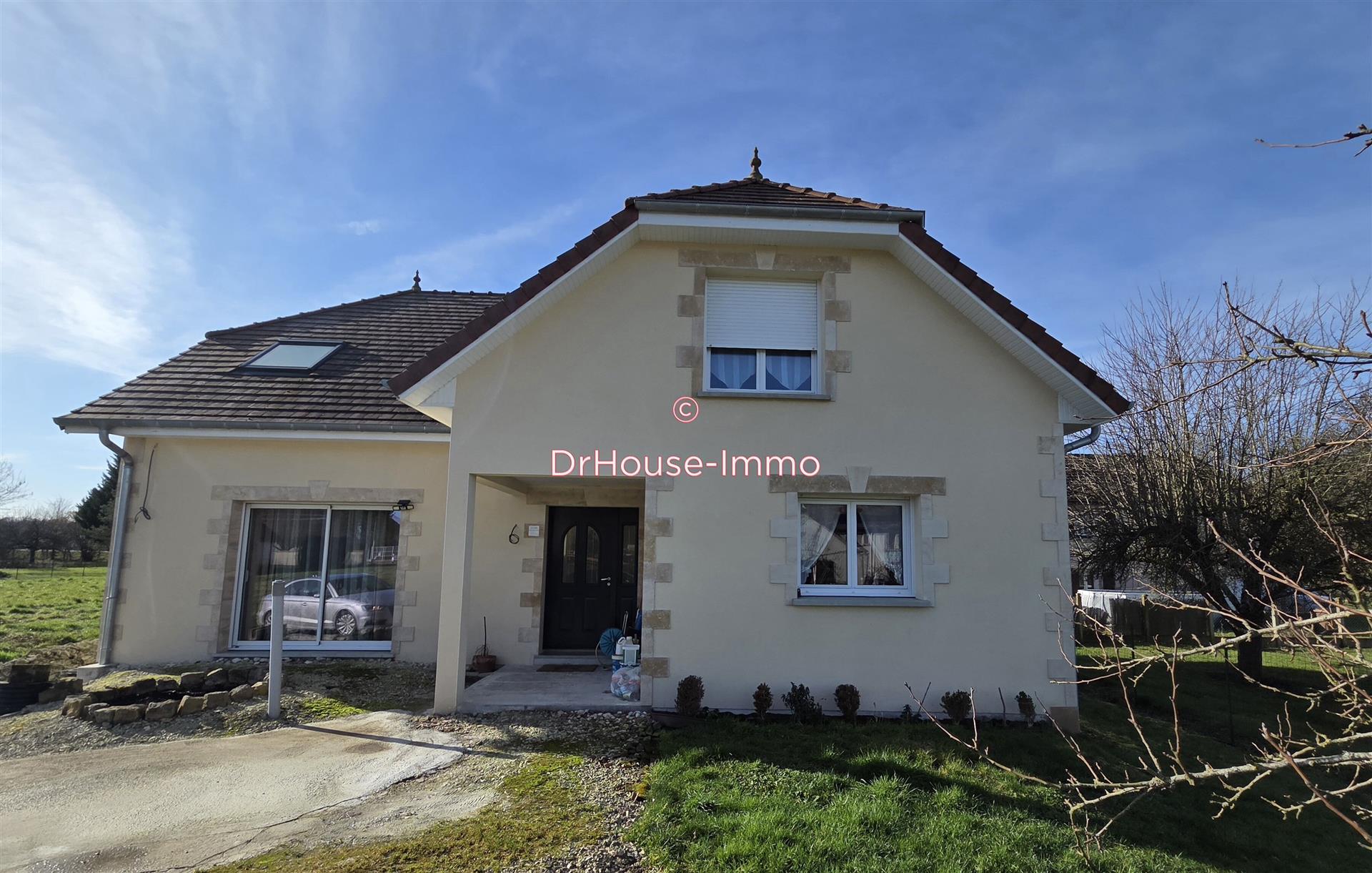 Maison à vendre, 156m², Lusigny-sur-Barse