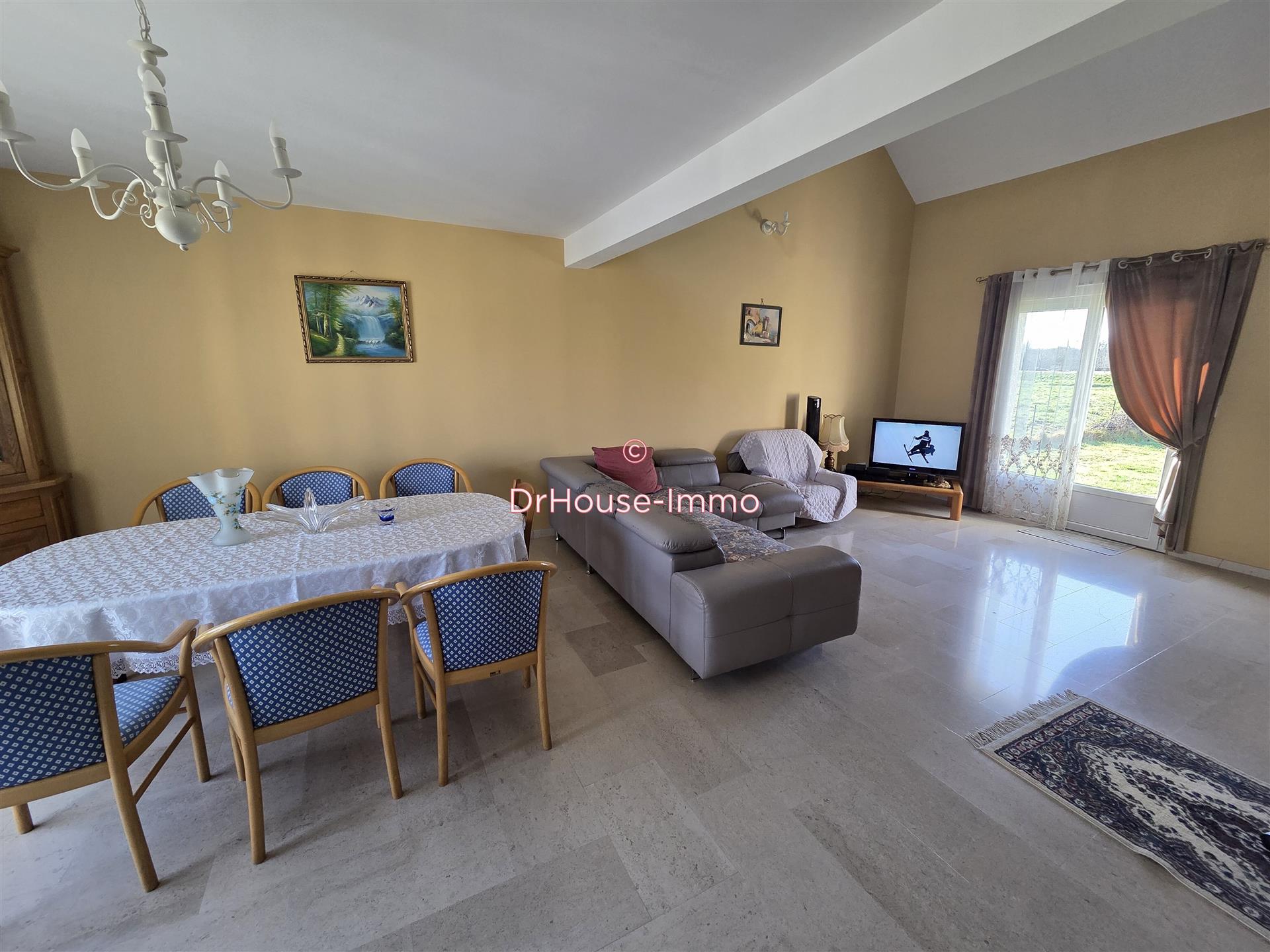 Maison à vendre, 156m², Lusigny-sur-Barse