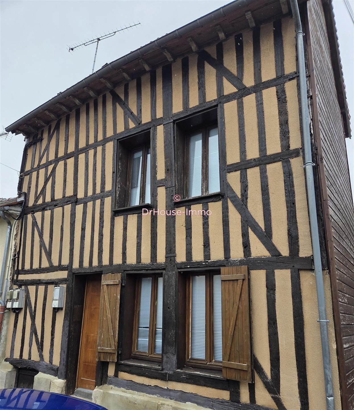 Maison à vendre, 40m², Arcis-sur-Aube