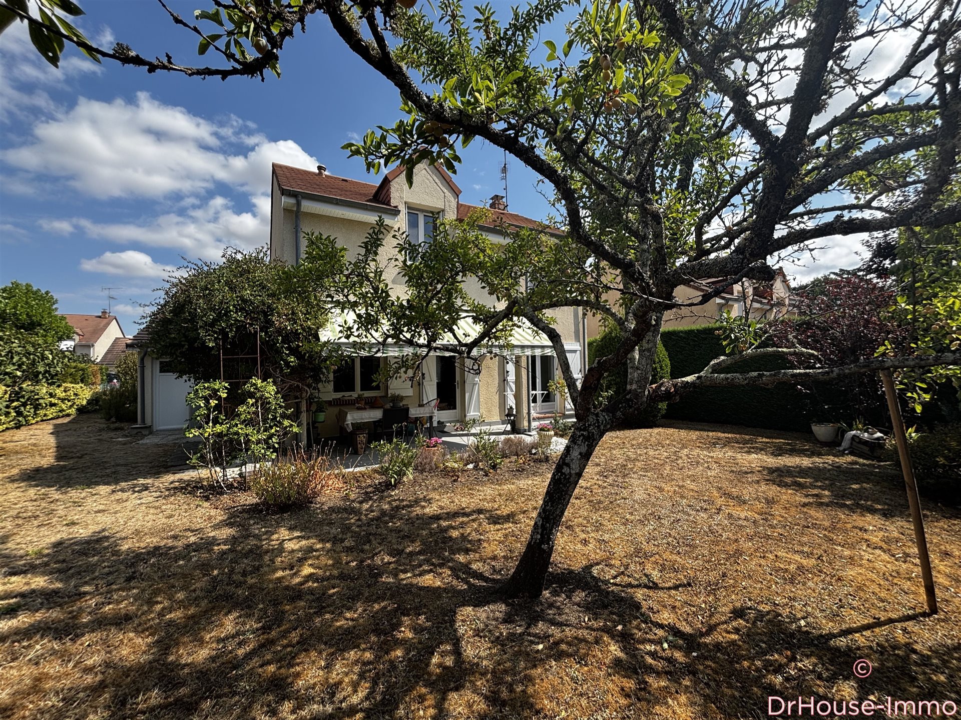 Maison à vendre, 131m², Saint-Cyr-en-Val
