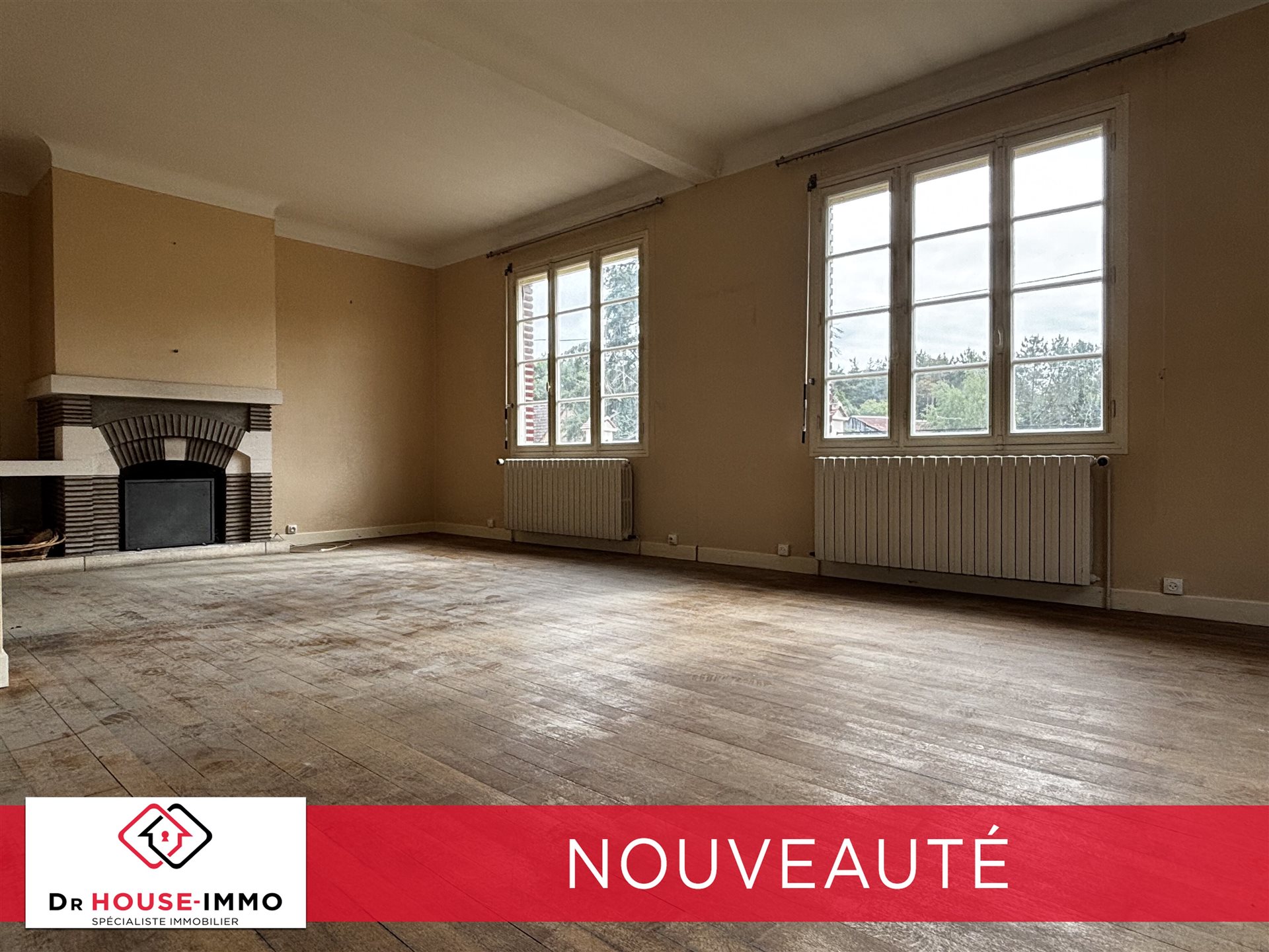 Maison à vendre, 190m², Marcilly-en-Villette