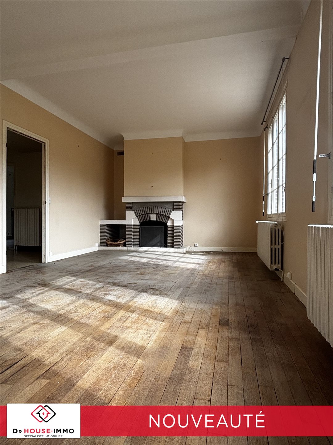 Maison à vendre, 190m², Marcilly-en-Villette