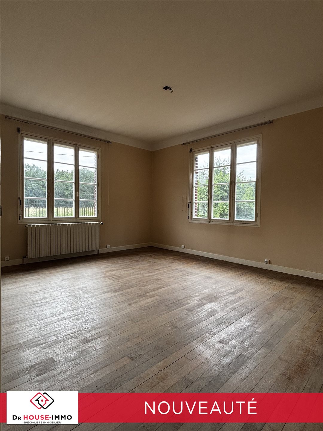 Maison à vendre, 190m², Marcilly-en-Villette