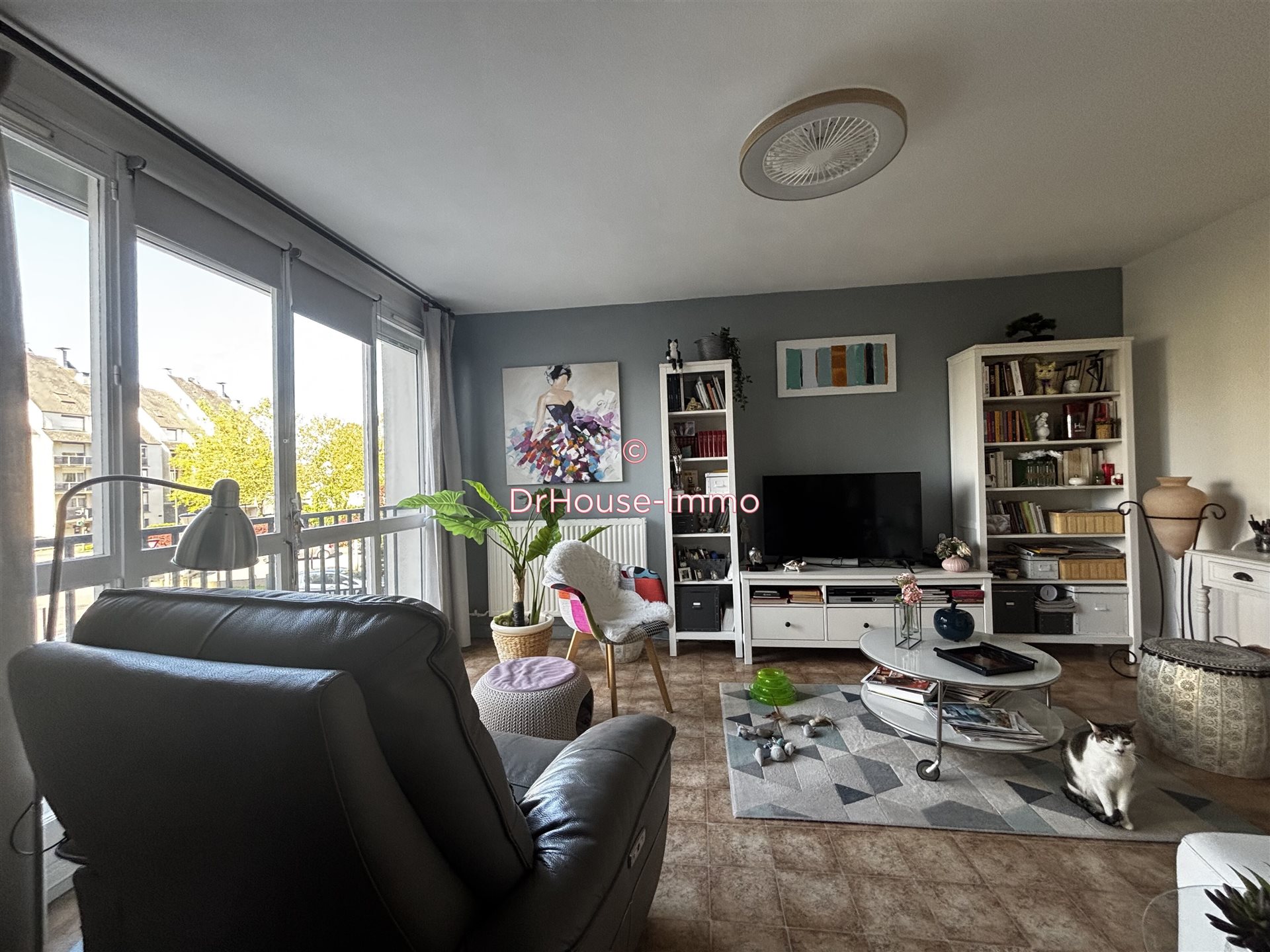 Appartement à vendre, 52m², Olivet
